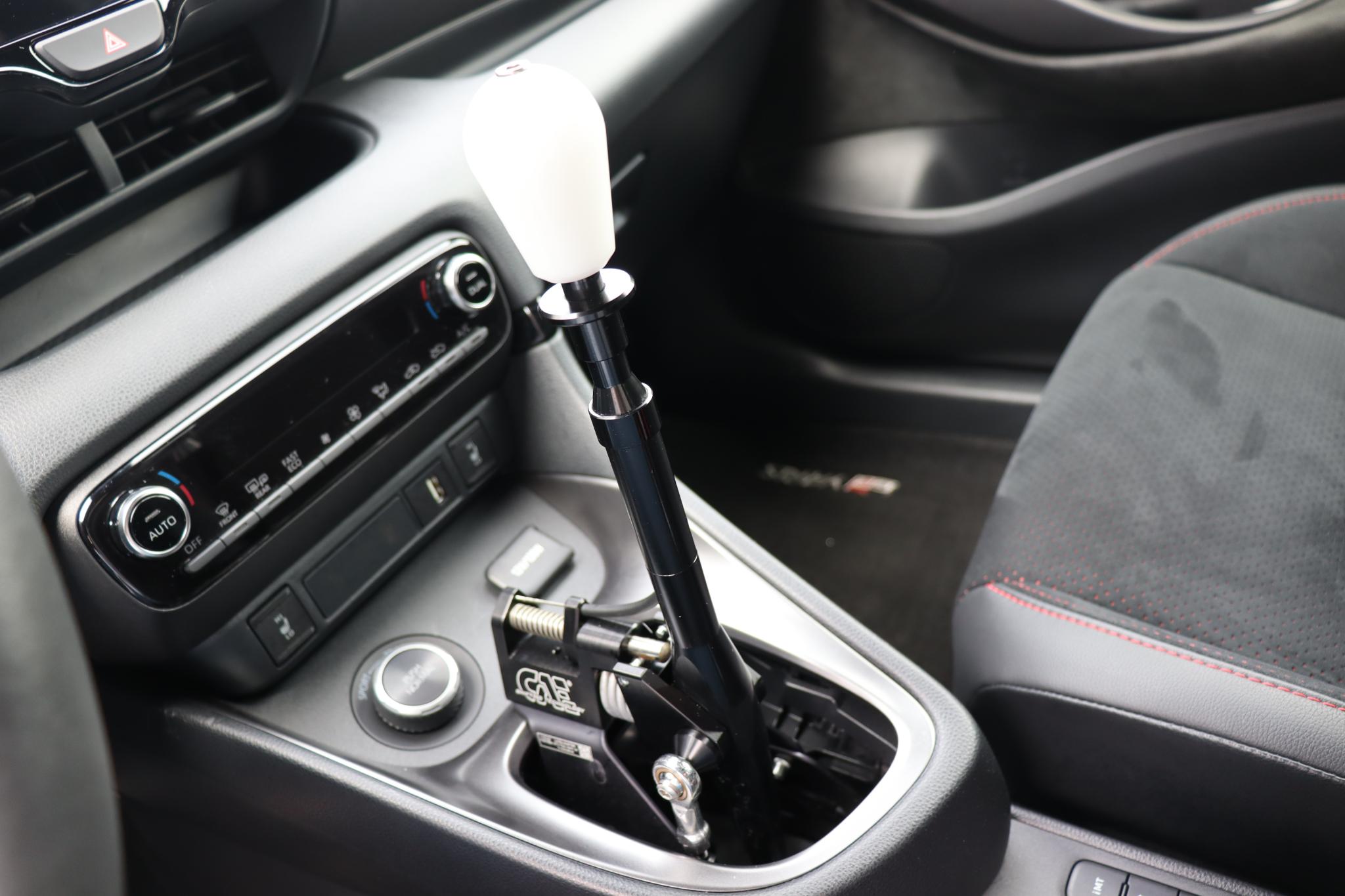 Foto van Toyota Toyota GR Yaris