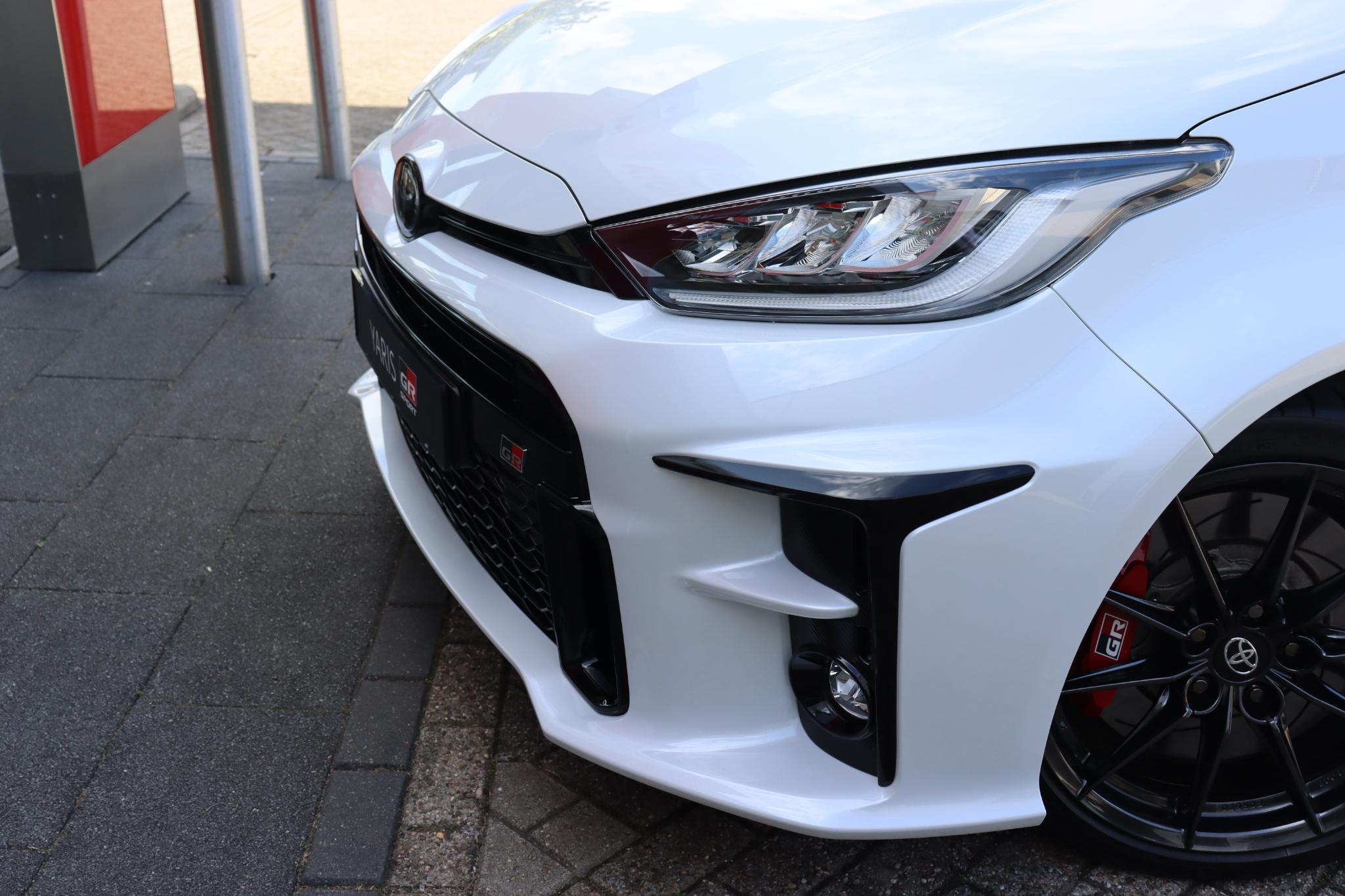 Foto van Toyota Toyota GR Yaris