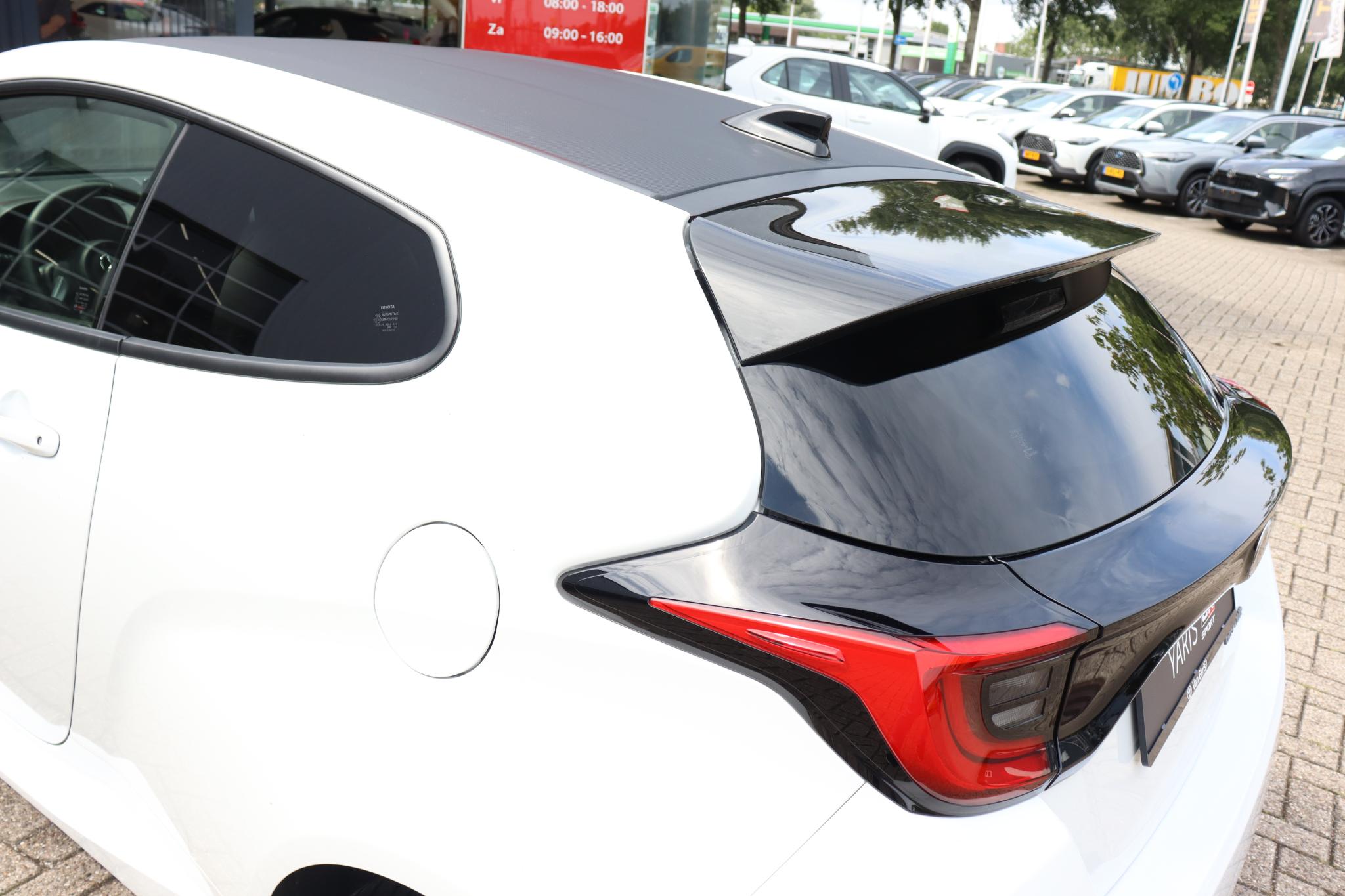 Foto van Toyota Toyota GR Yaris