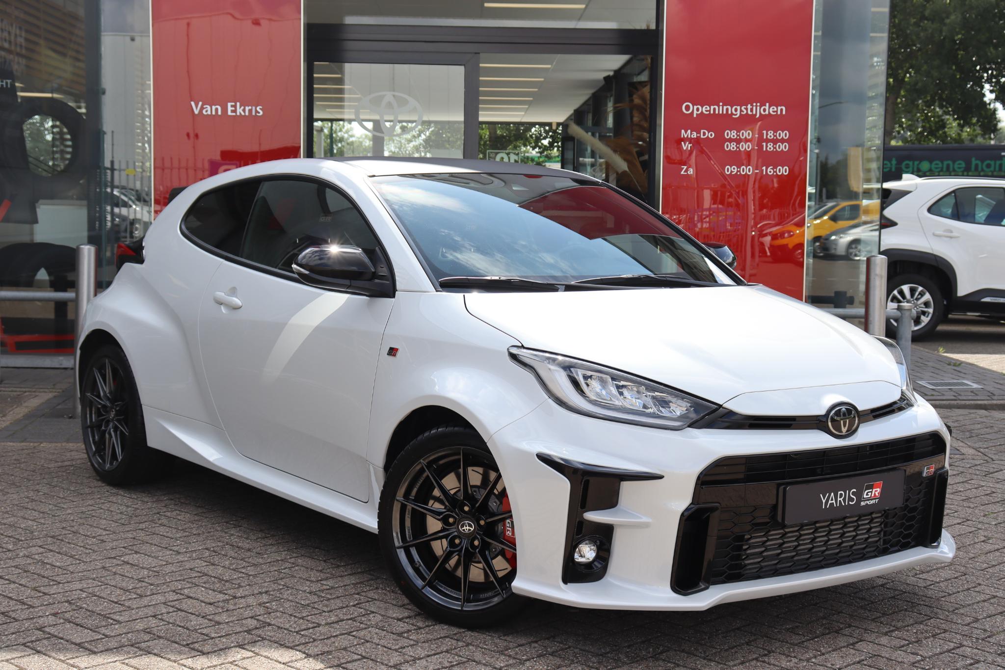 Foto van Toyota Toyota GR Yaris