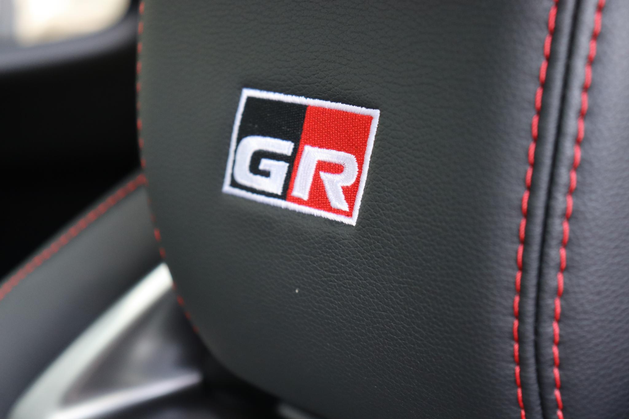 Foto van Toyota Toyota GR Yaris