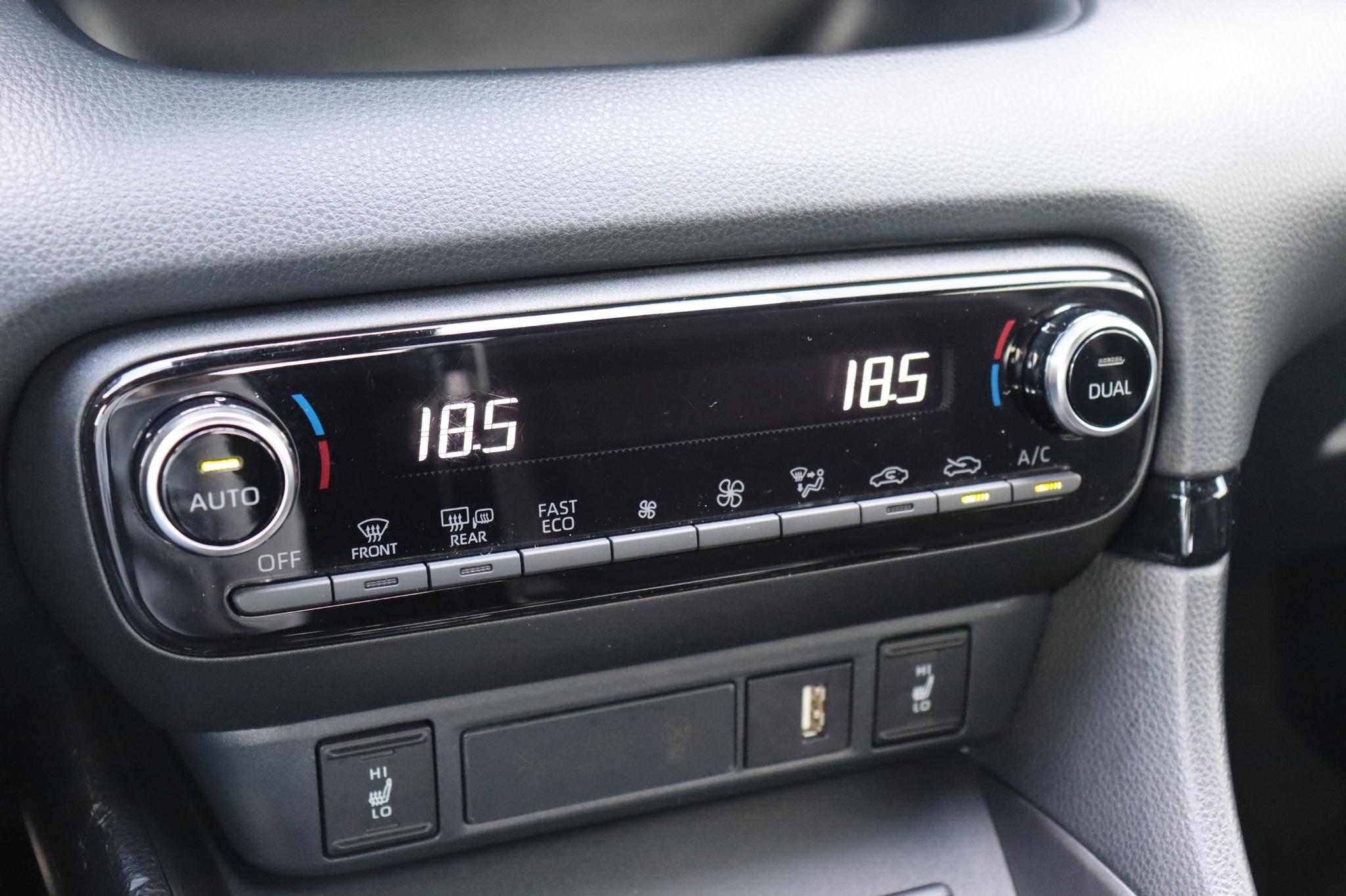 Foto van Toyota Toyota GR Yaris