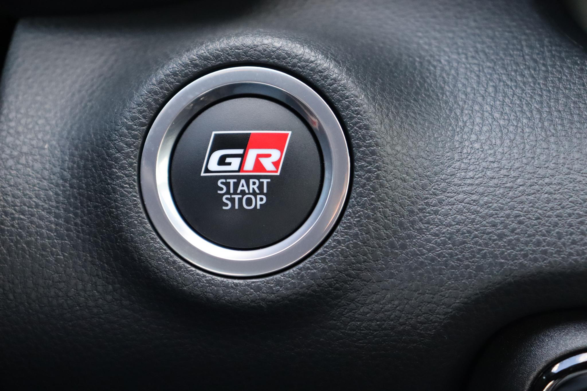 Foto van Toyota Toyota GR Yaris