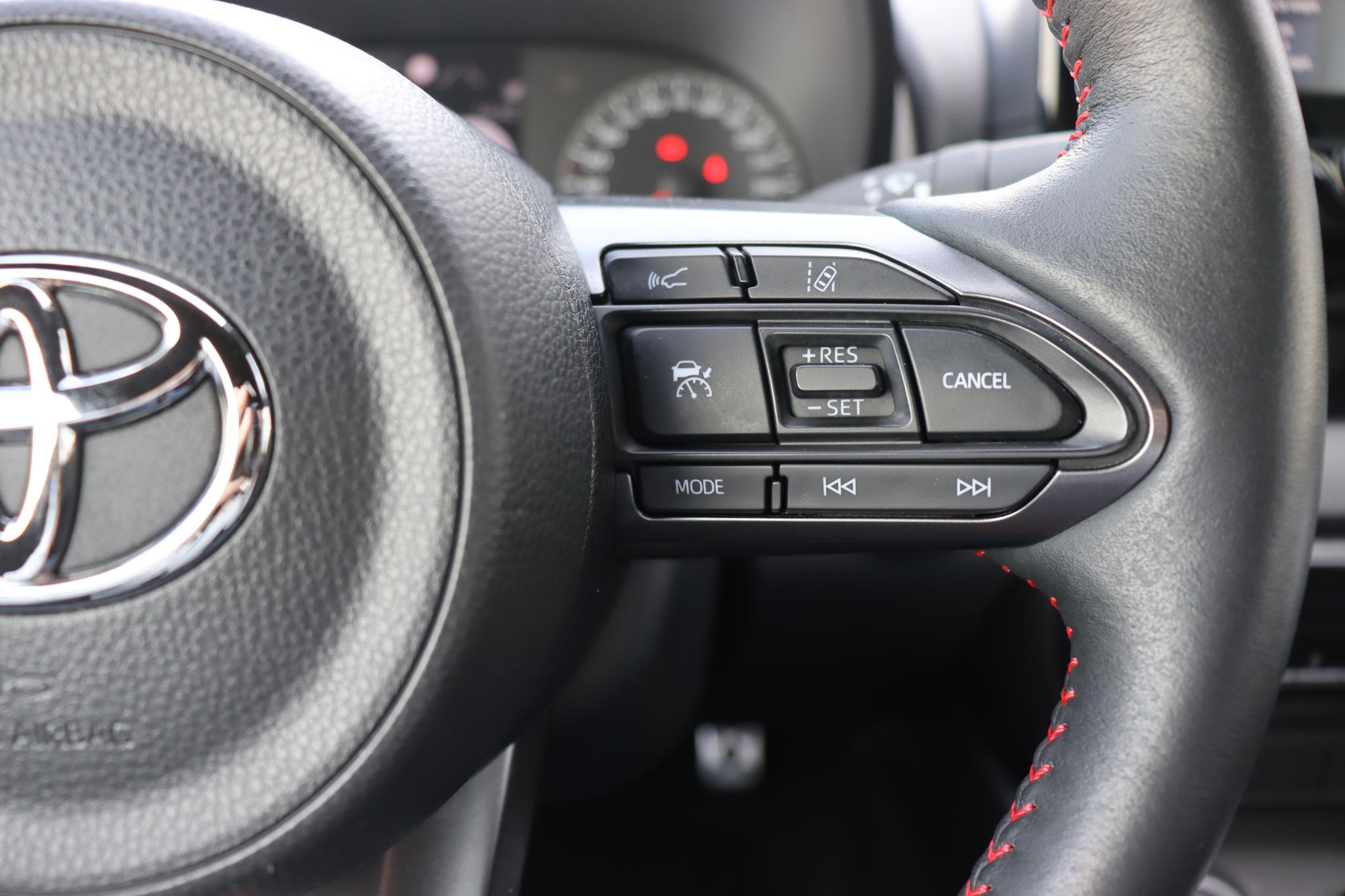 Foto van Toyota Toyota GR Yaris