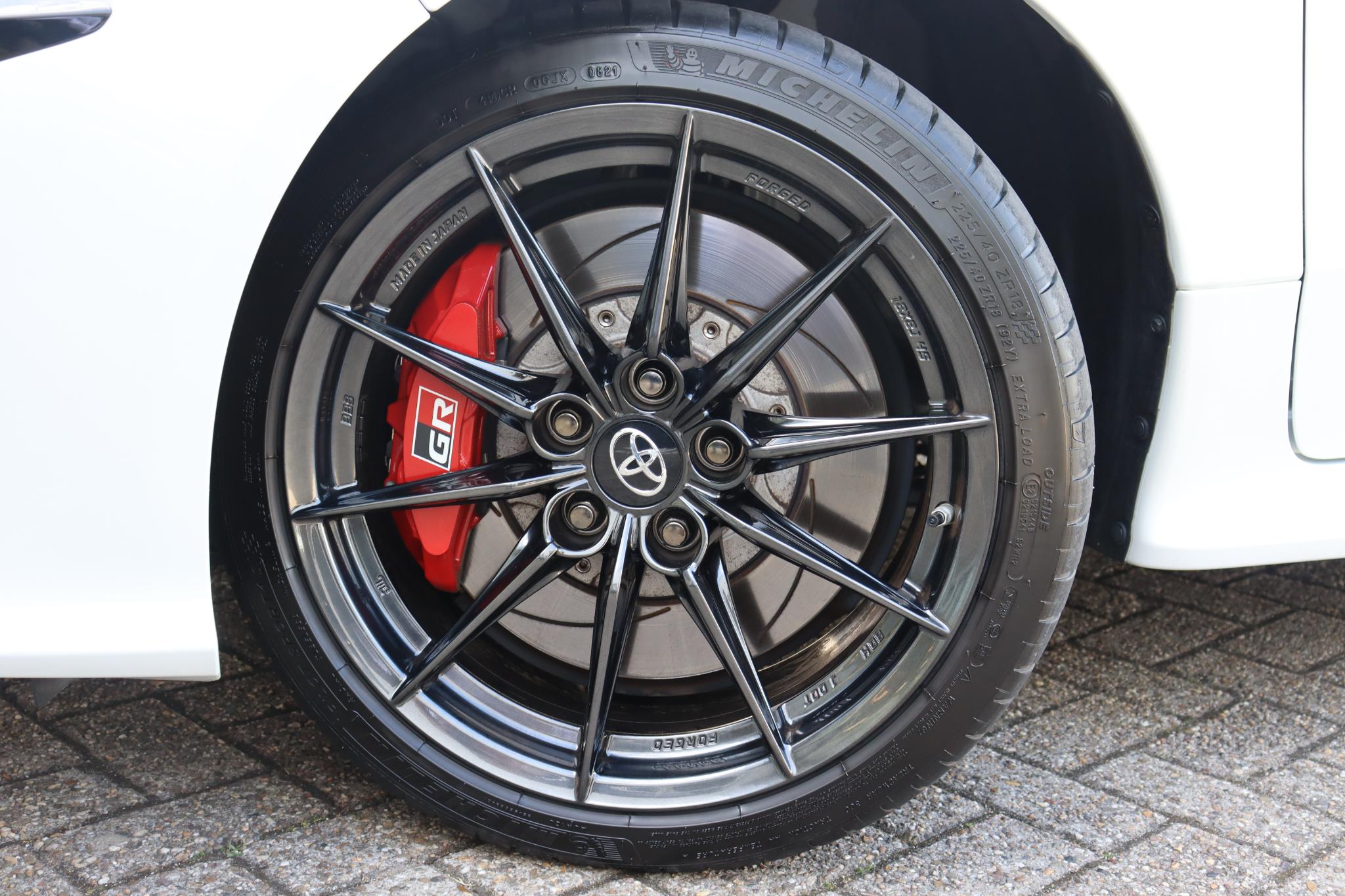Foto van Toyota Toyota GR Yaris