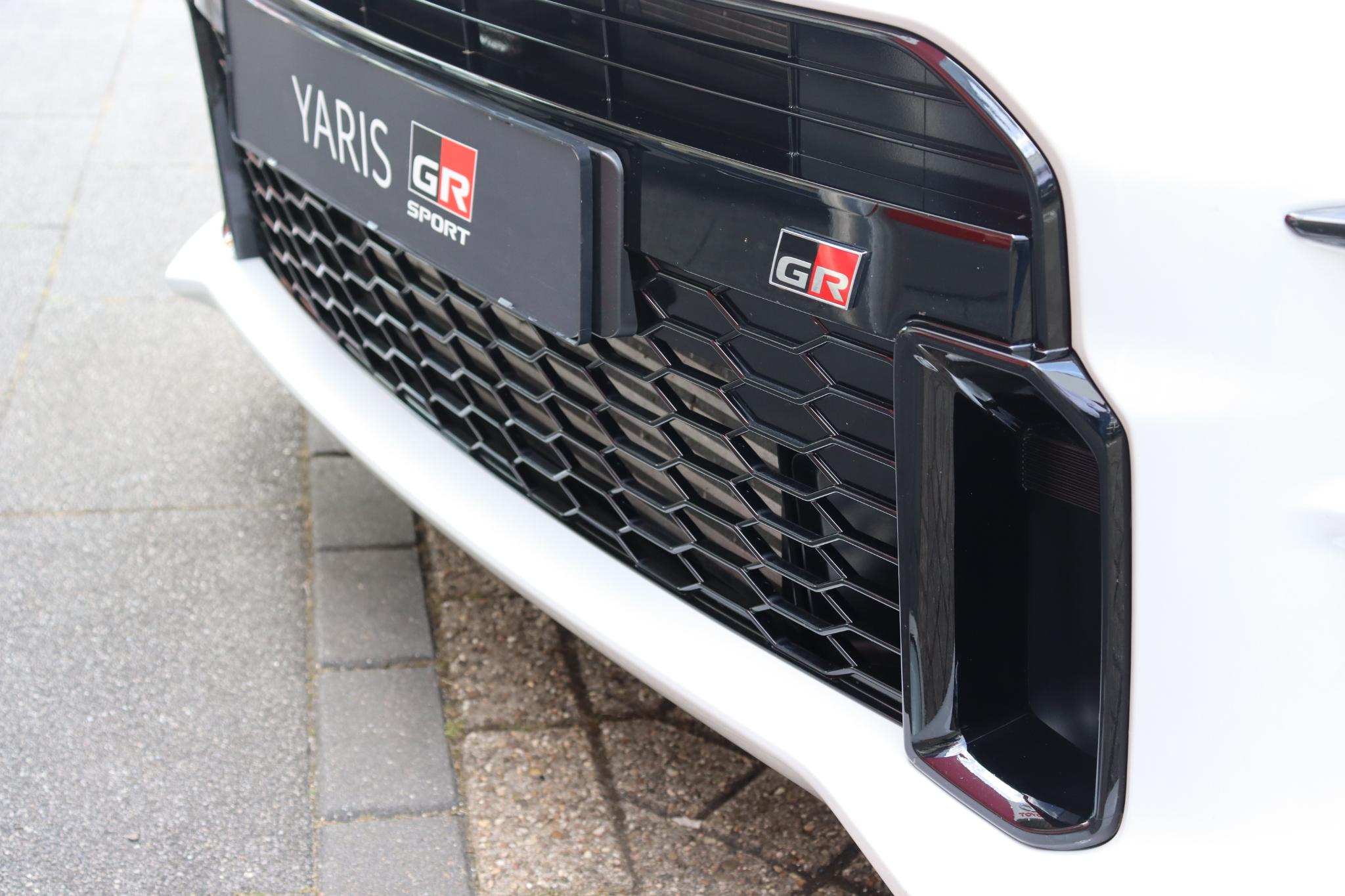 Foto van Toyota Toyota GR Yaris