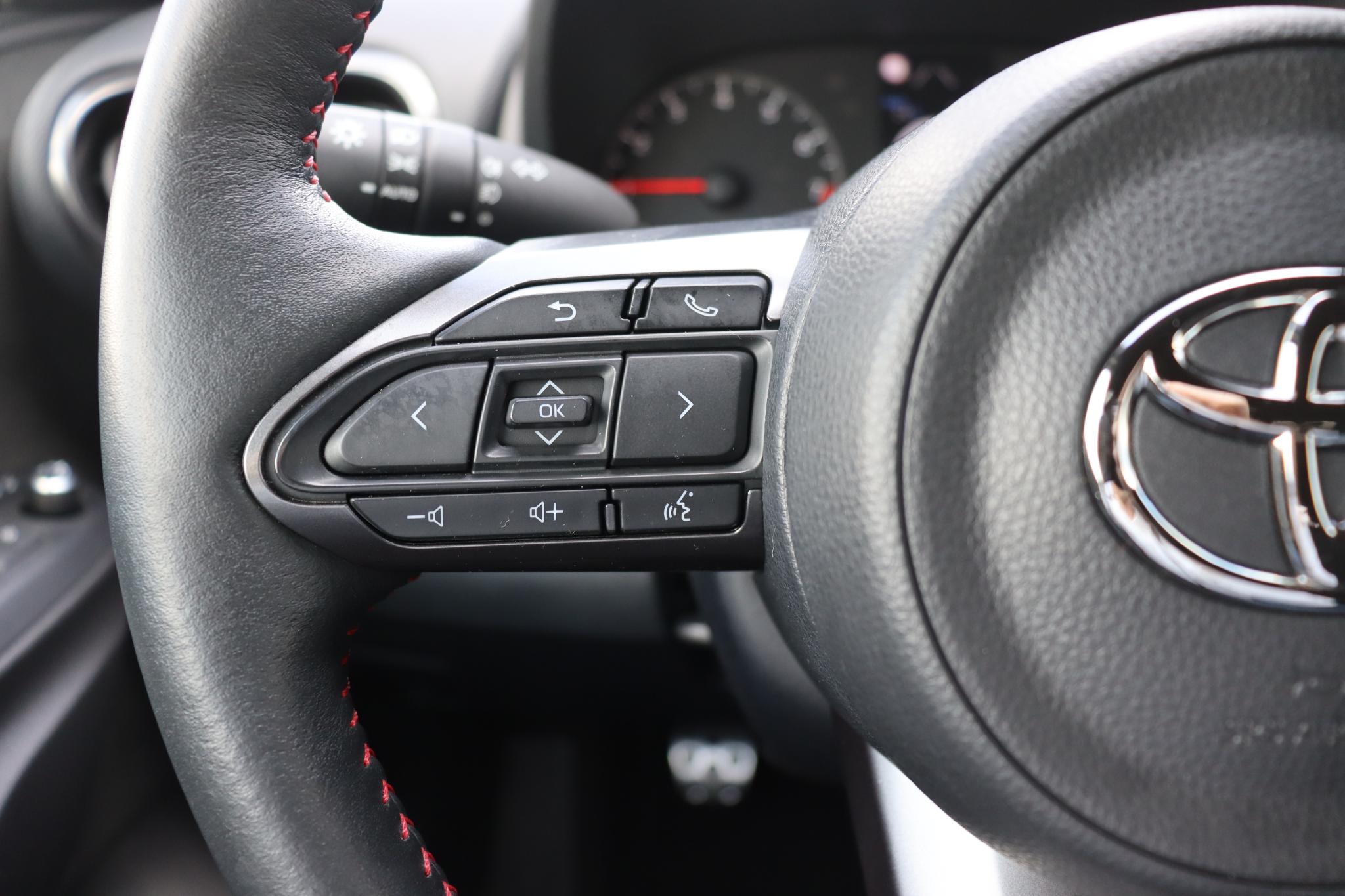 Foto van Toyota Toyota GR Yaris