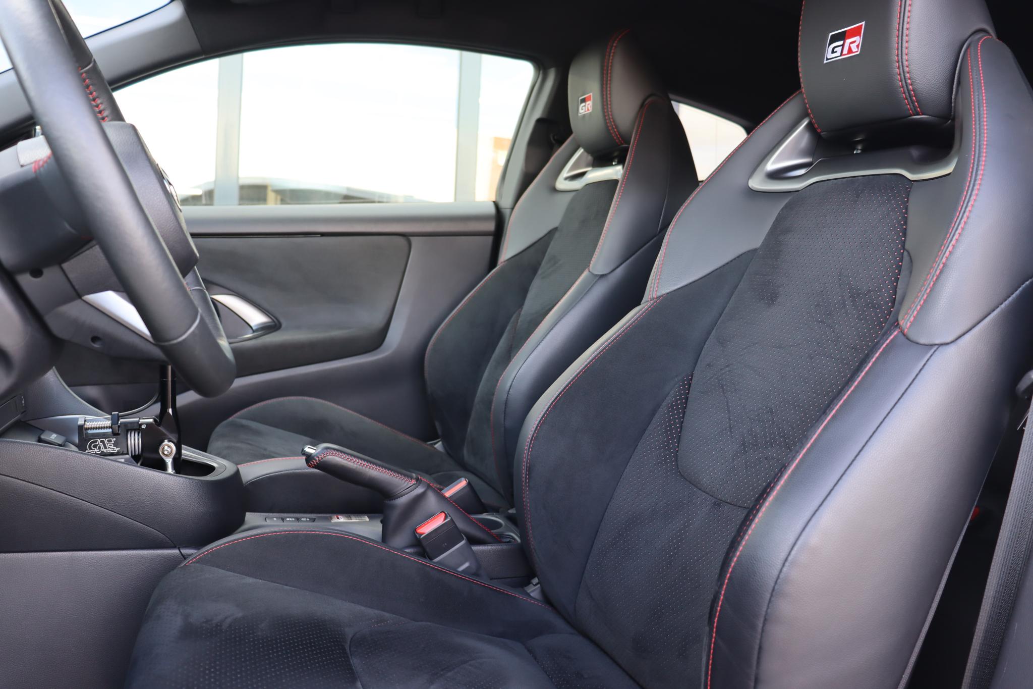 Foto van Toyota Toyota GR Yaris