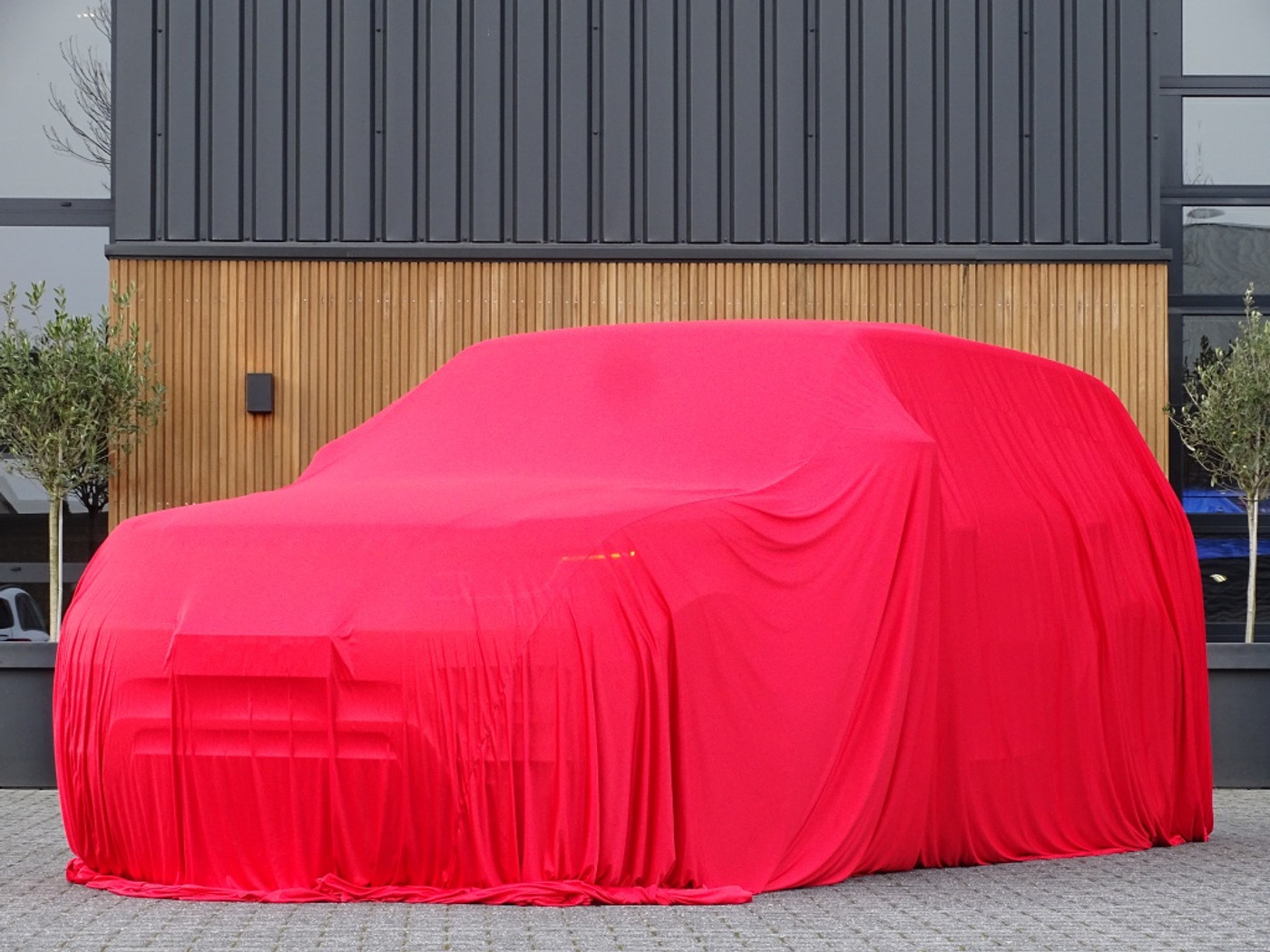 Foto van LAND ROVER RANGE ROVER SPORT
