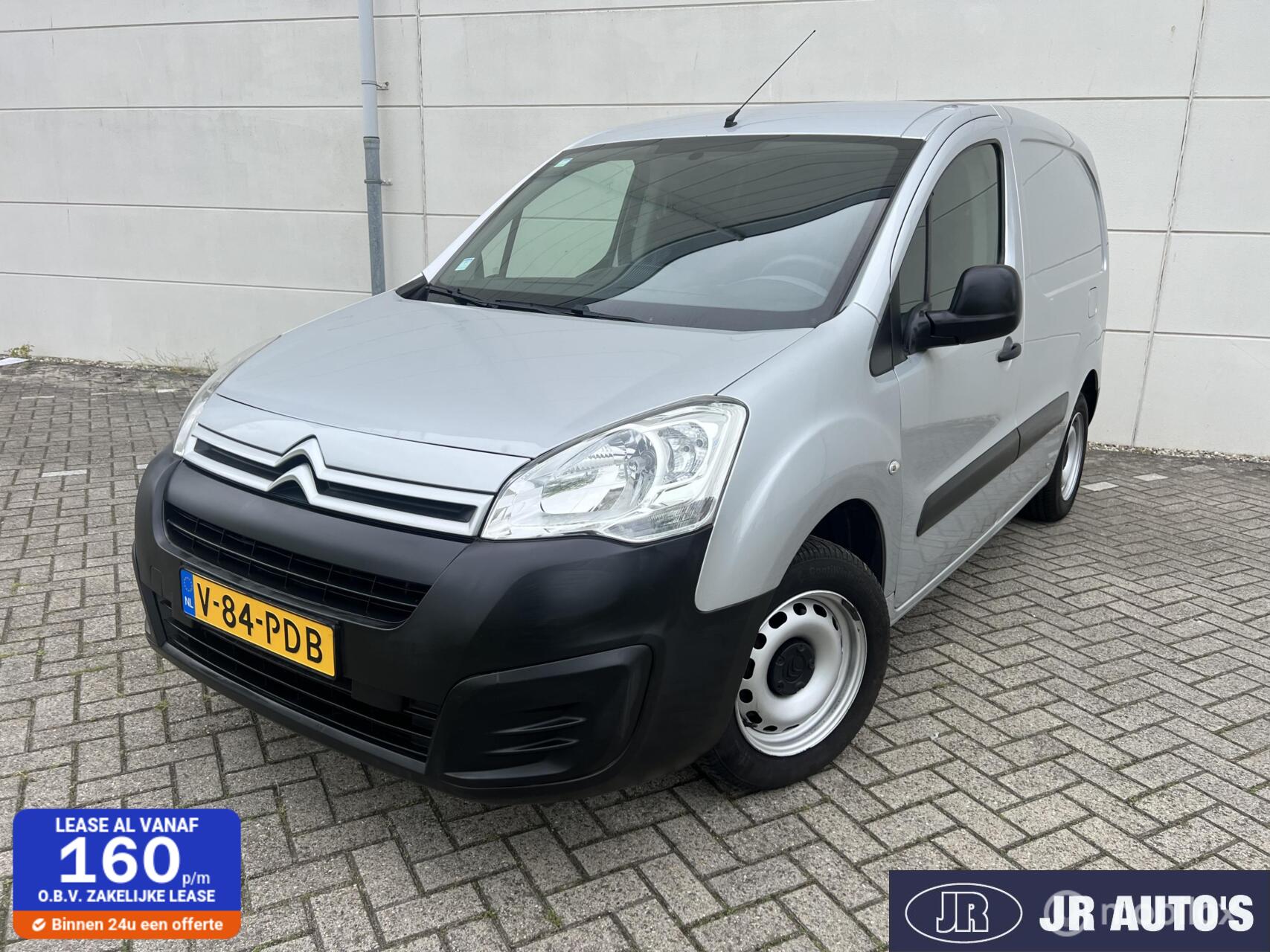 Foto van Citroen Berlingo