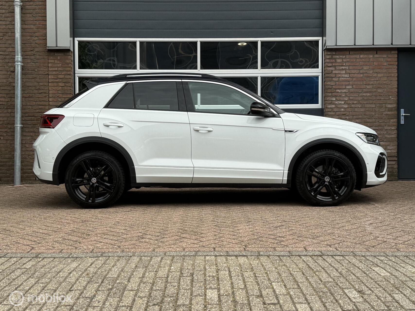 Foto van Volkswagen T-roc