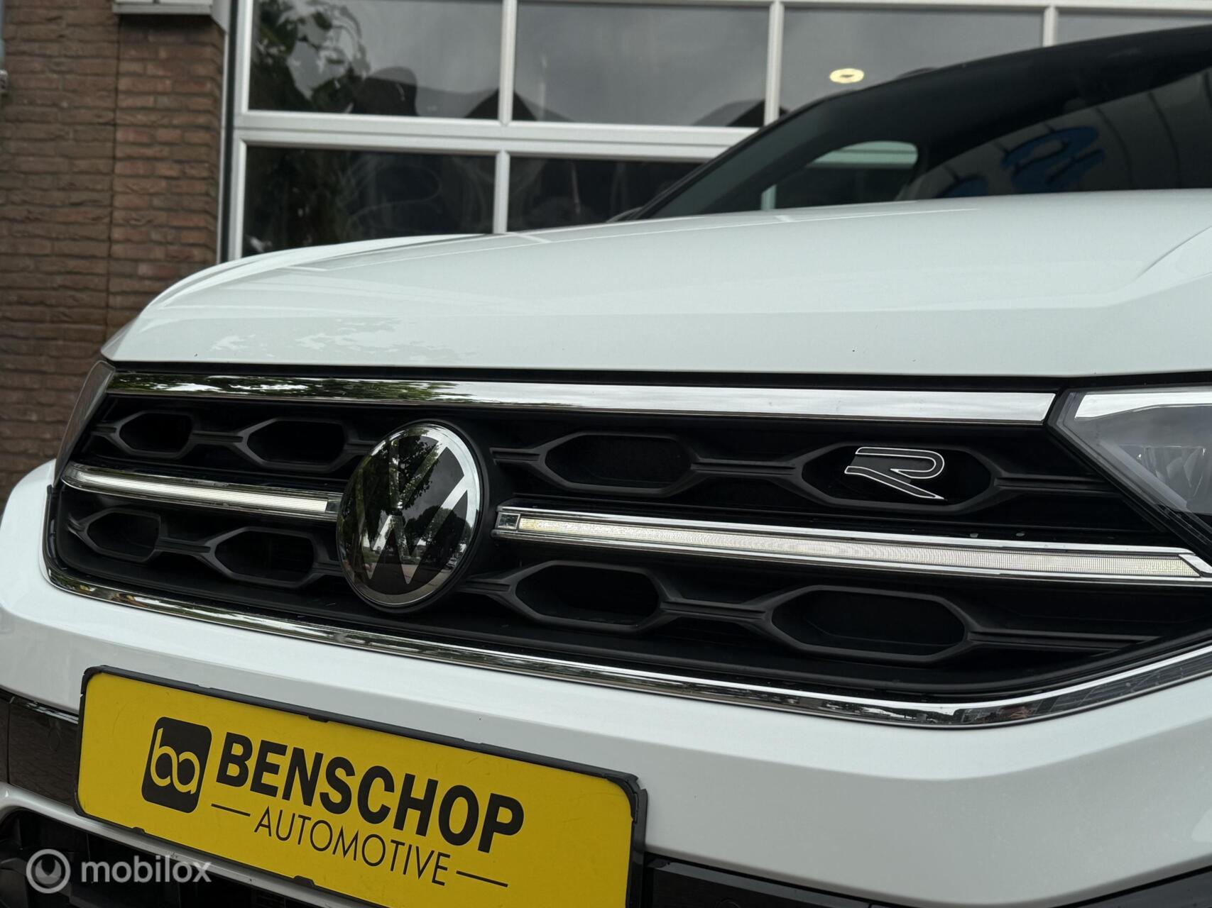Foto van Volkswagen T-roc