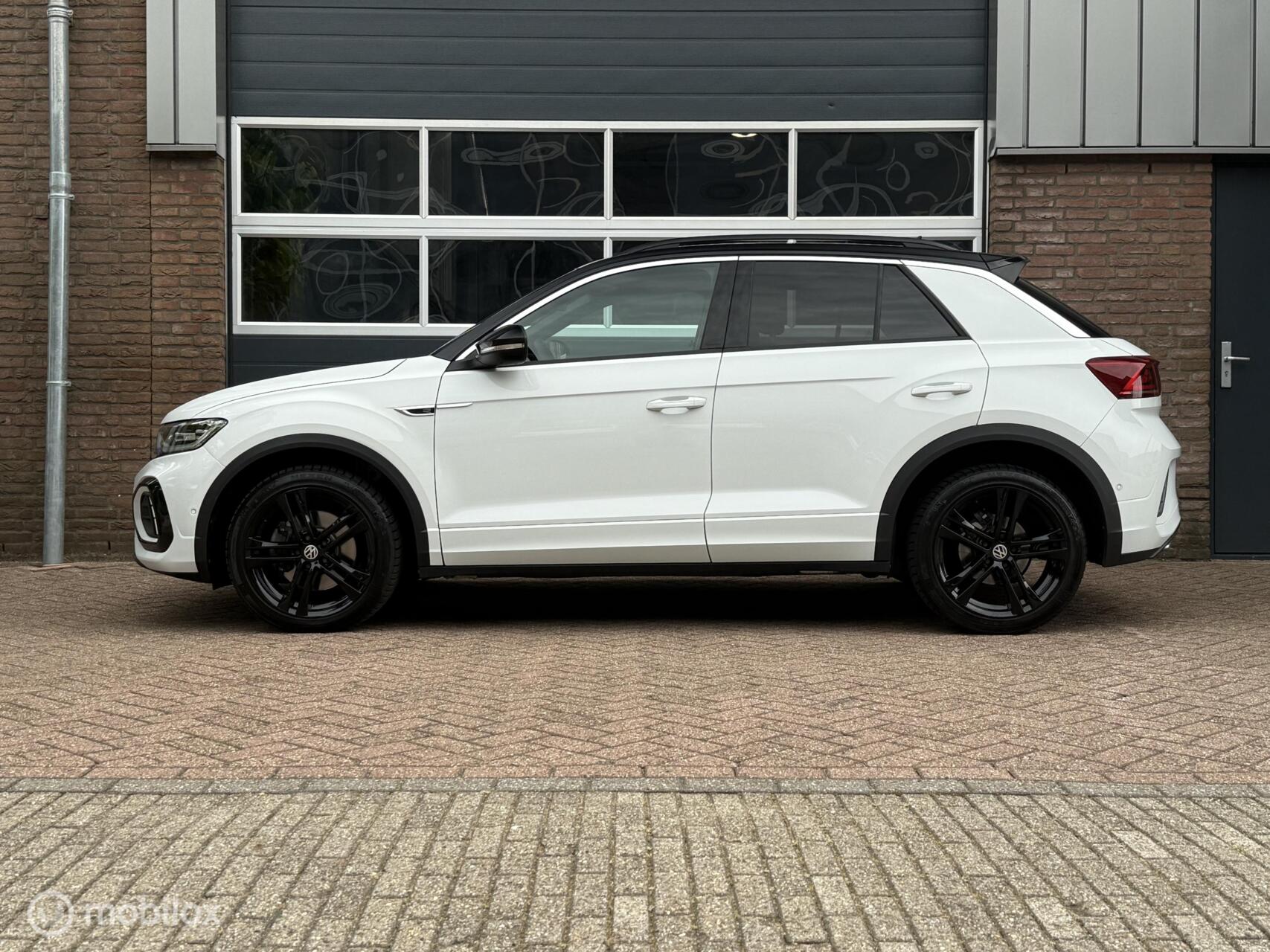 Foto van Volkswagen T-roc