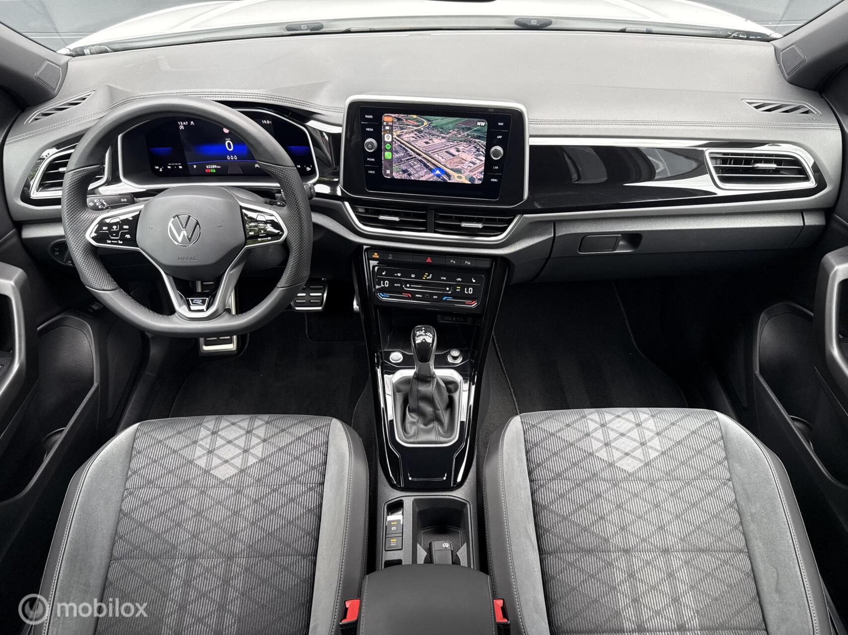 Foto van Volkswagen T-roc