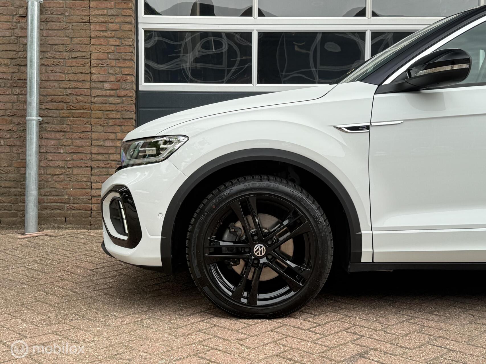 Foto van Volkswagen T-roc
