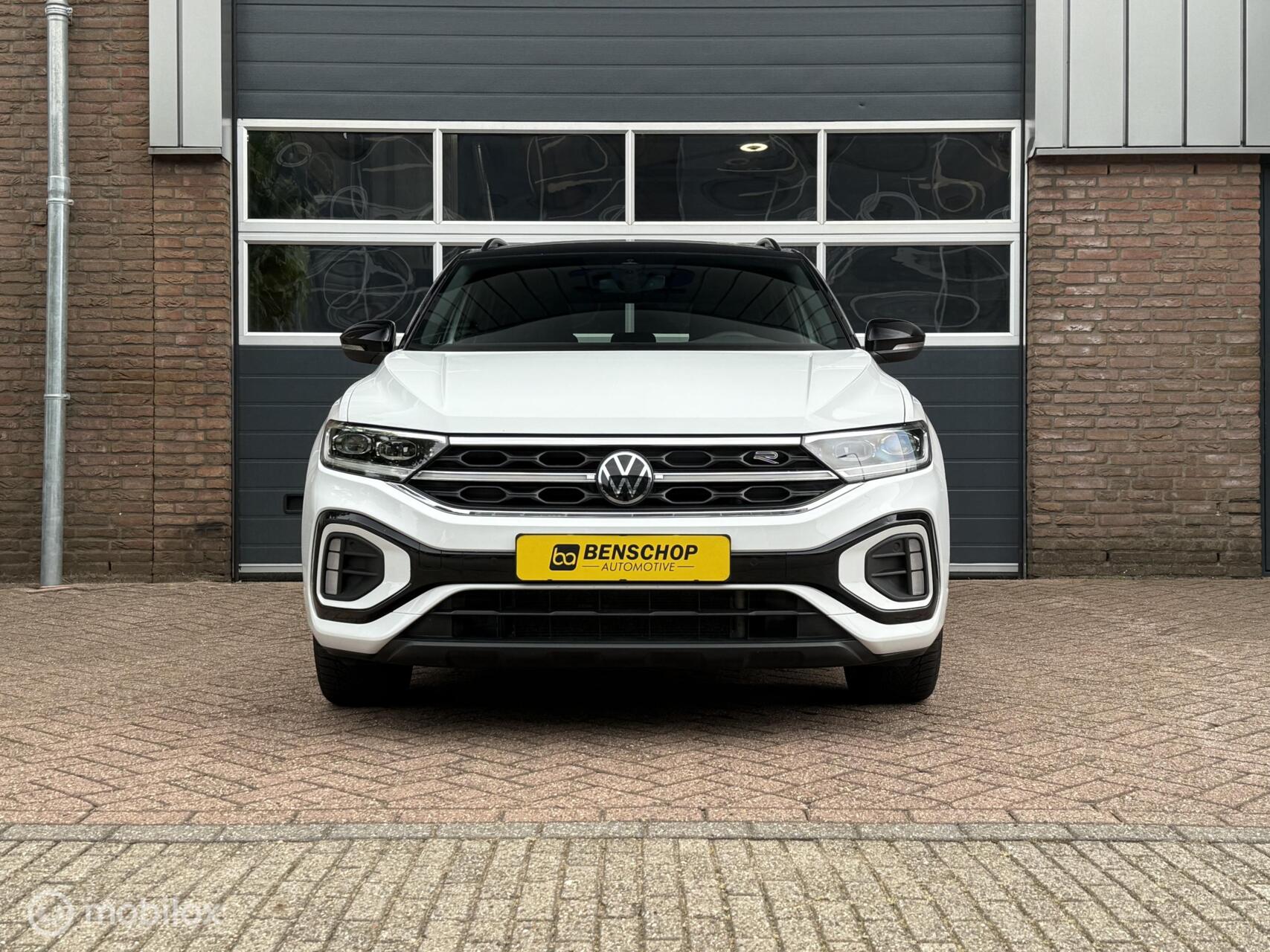 Foto van Volkswagen T-roc