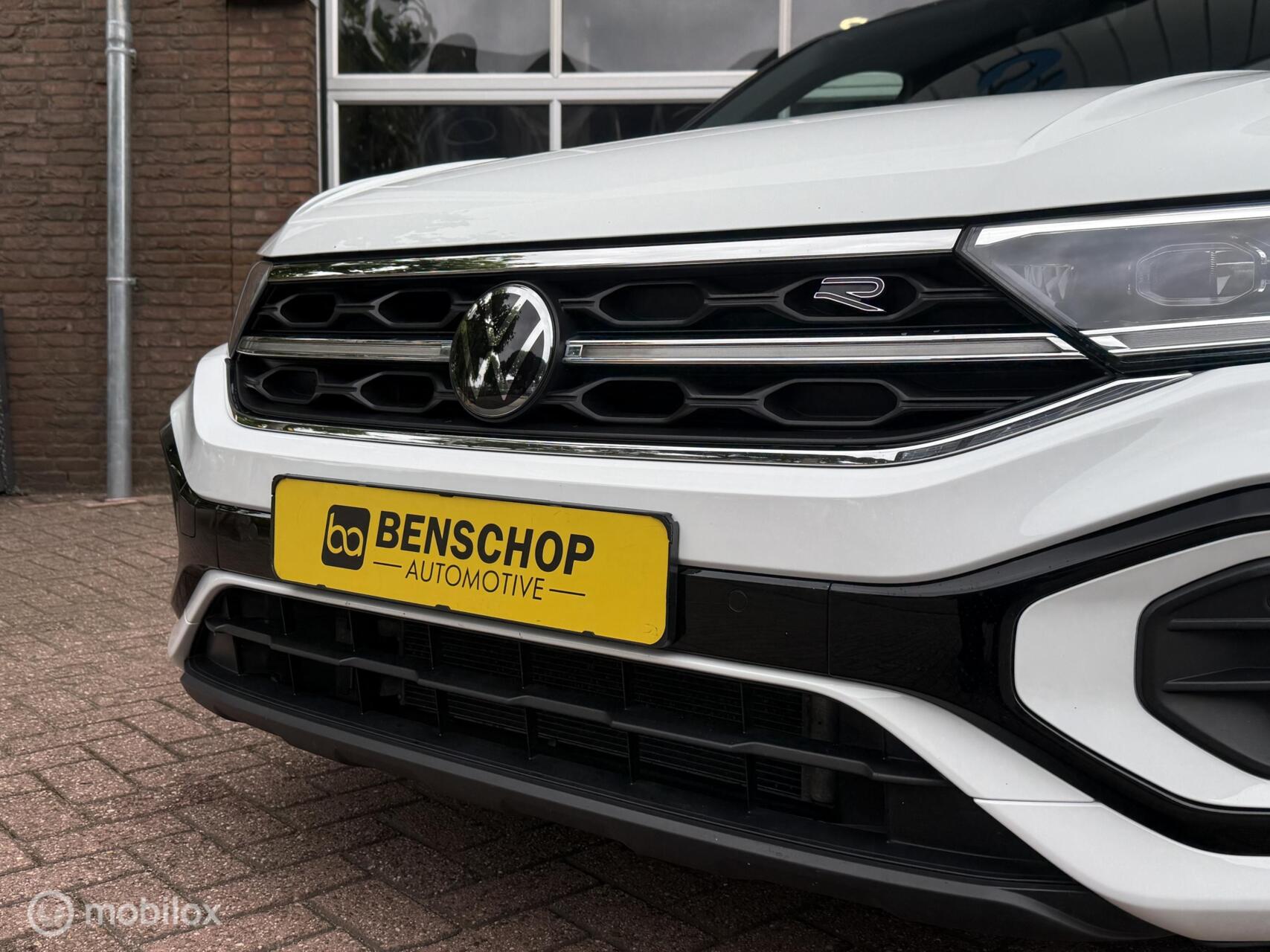 Foto van Volkswagen T-roc
