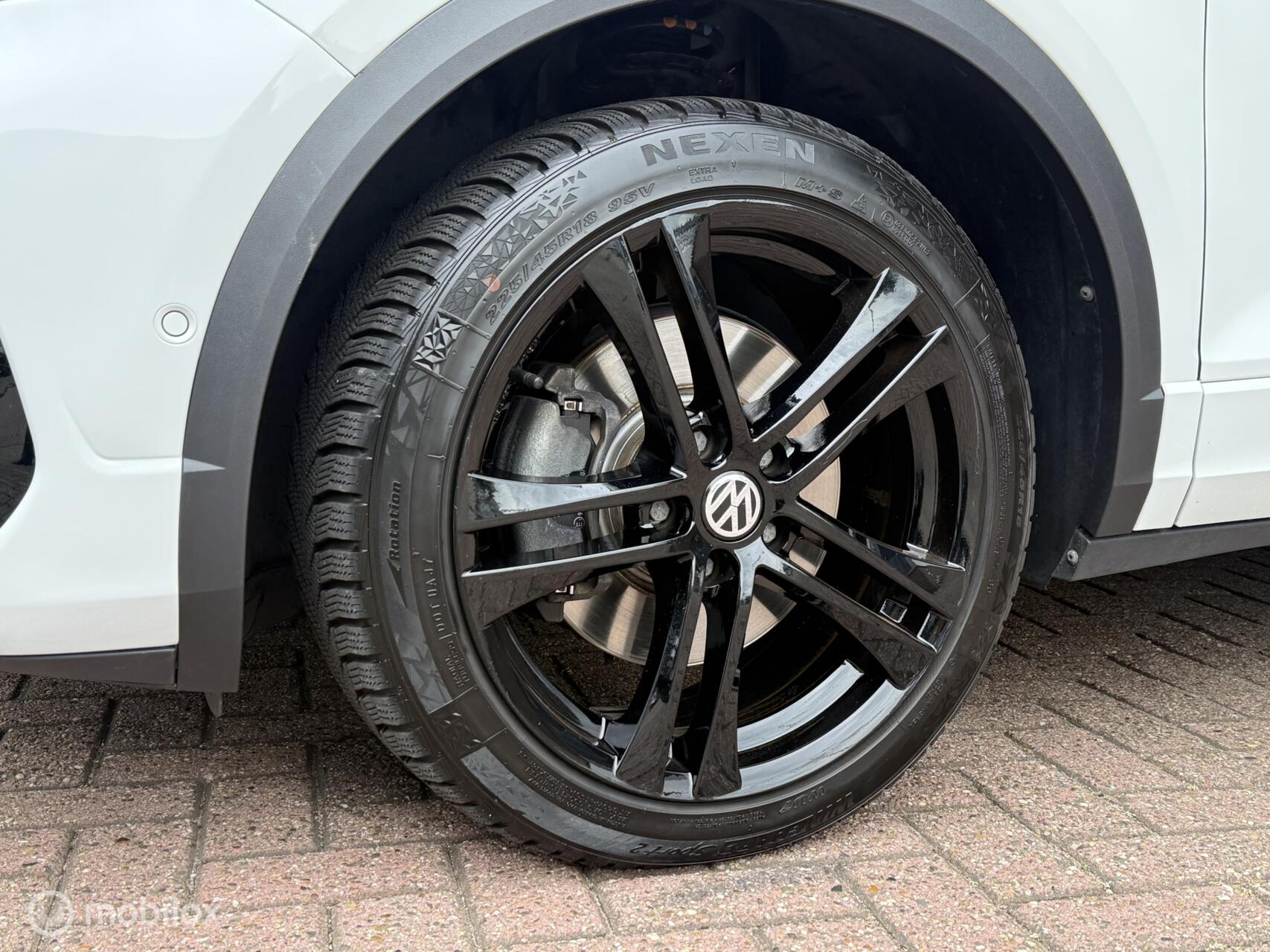 Foto van Volkswagen T-roc