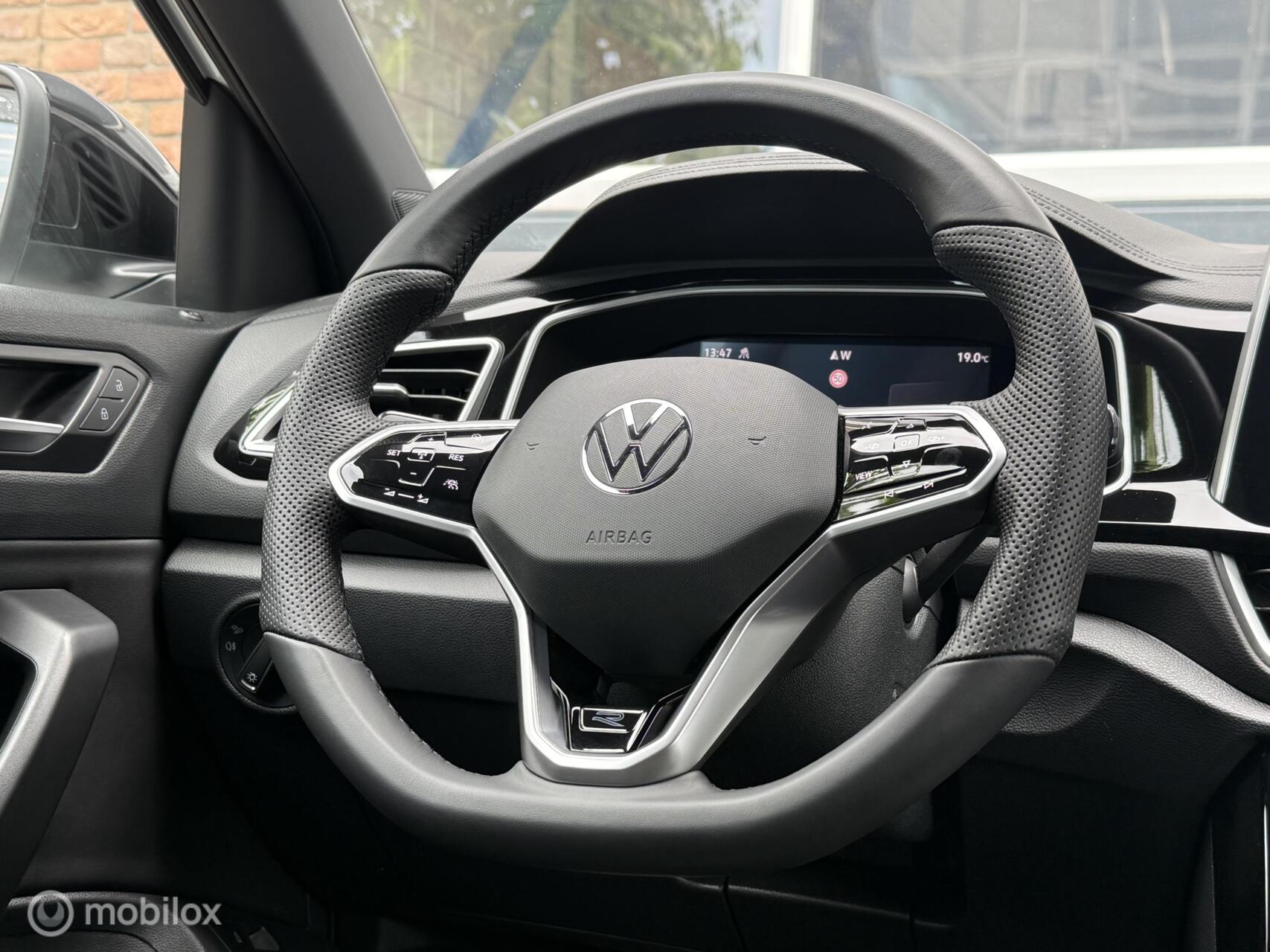 Foto van Volkswagen T-roc