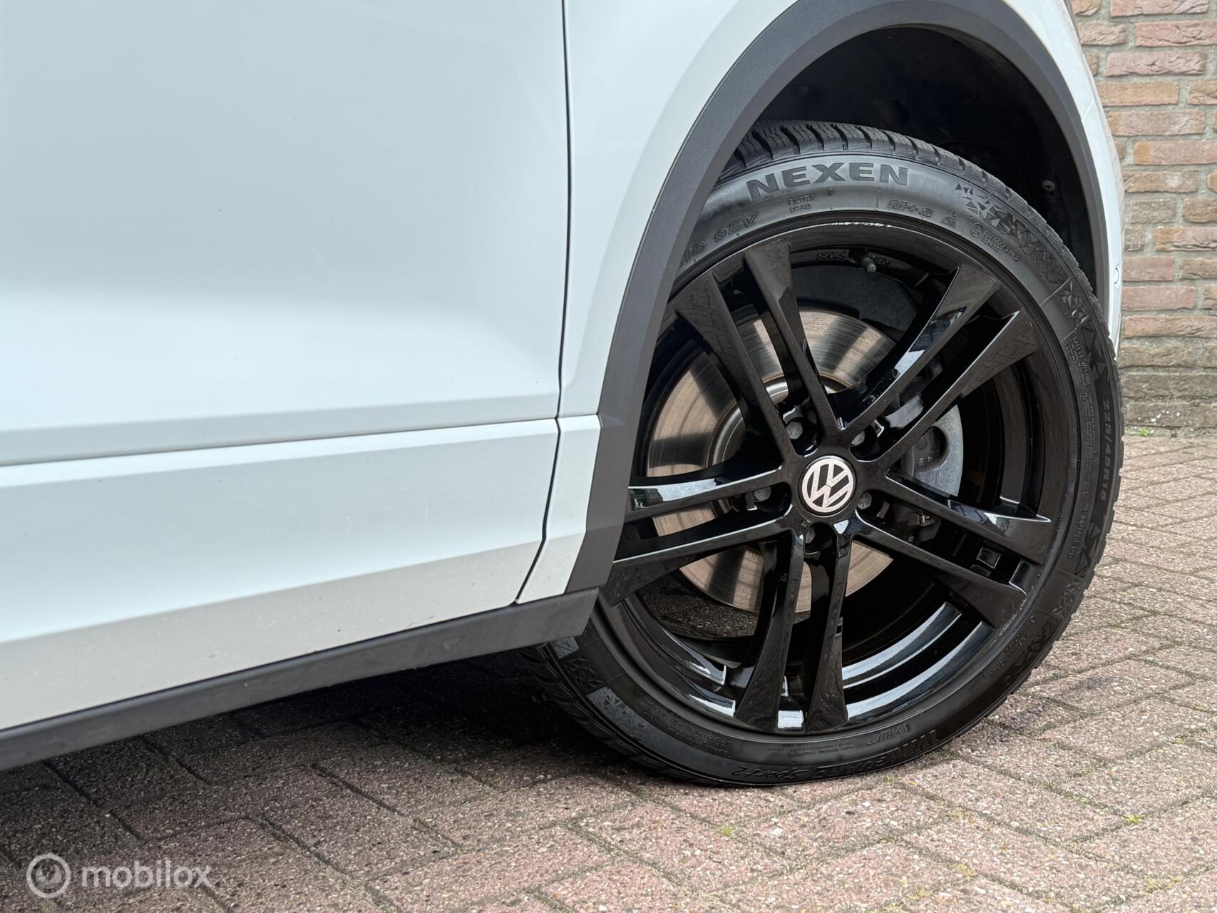 Foto van Volkswagen T-roc