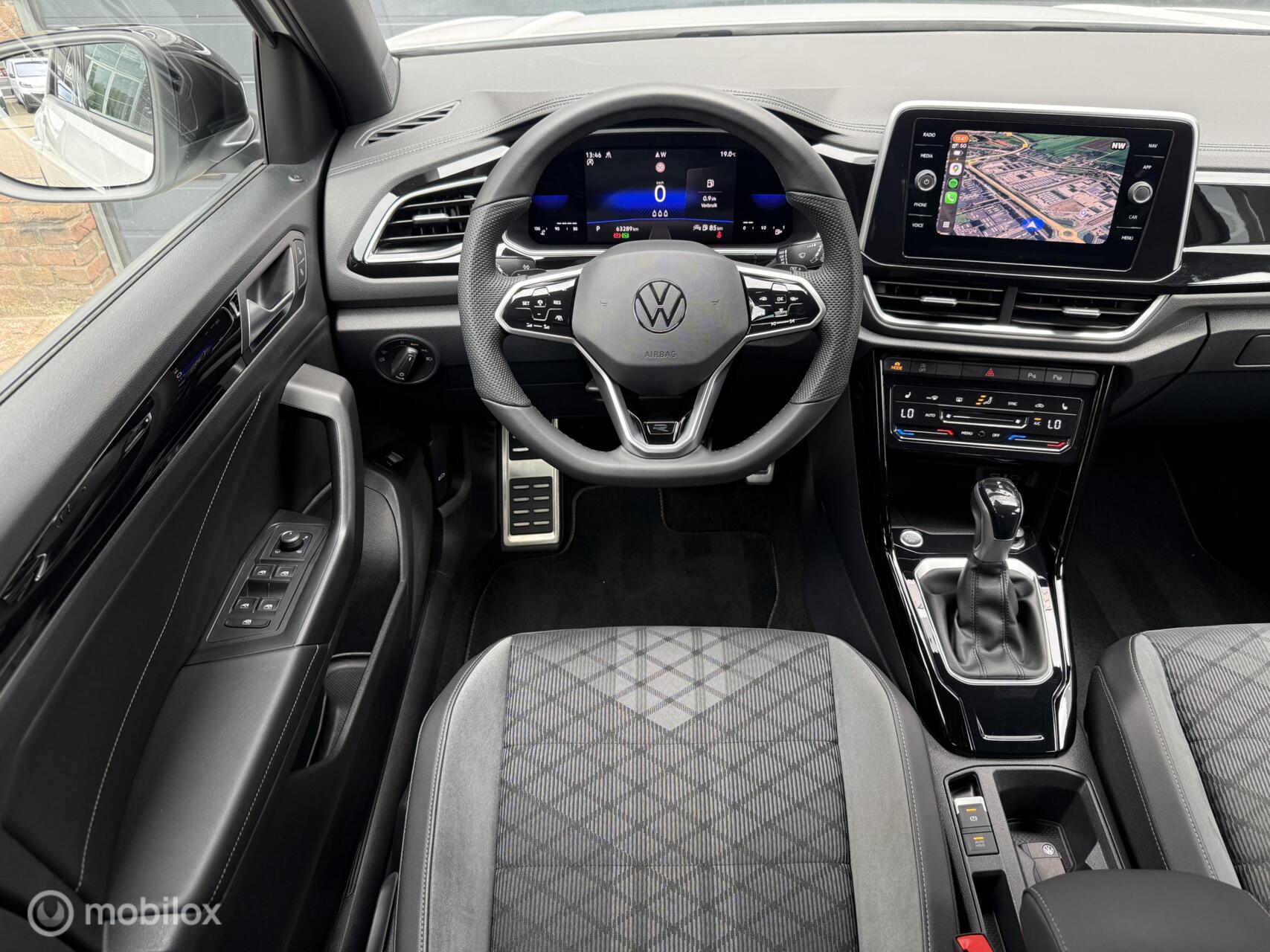 Foto van Volkswagen T-roc