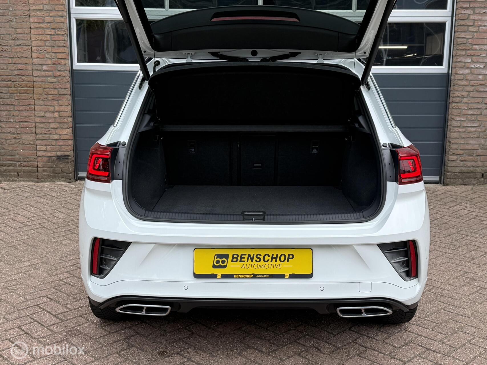 Foto van Volkswagen T-roc
