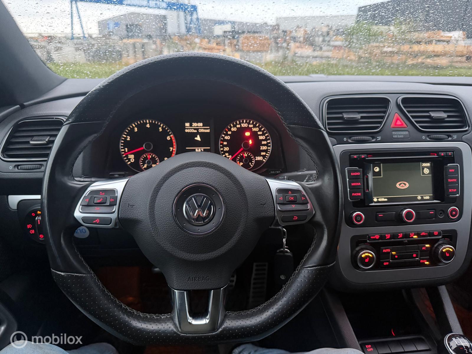 Foto van Volkswagen Scirocco
