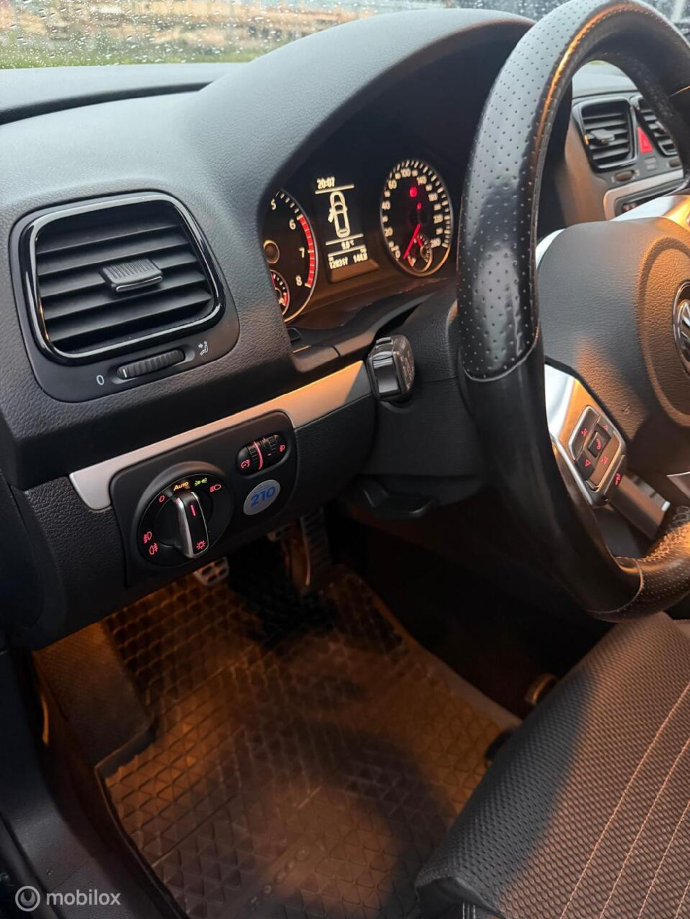 Foto van Volkswagen Scirocco