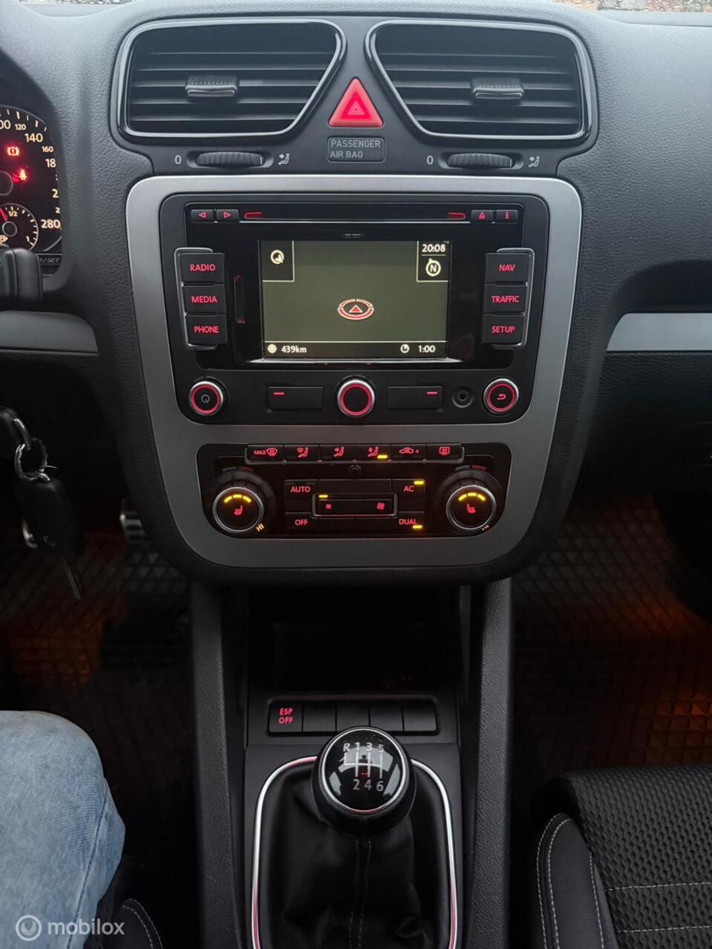 Foto van Volkswagen Scirocco