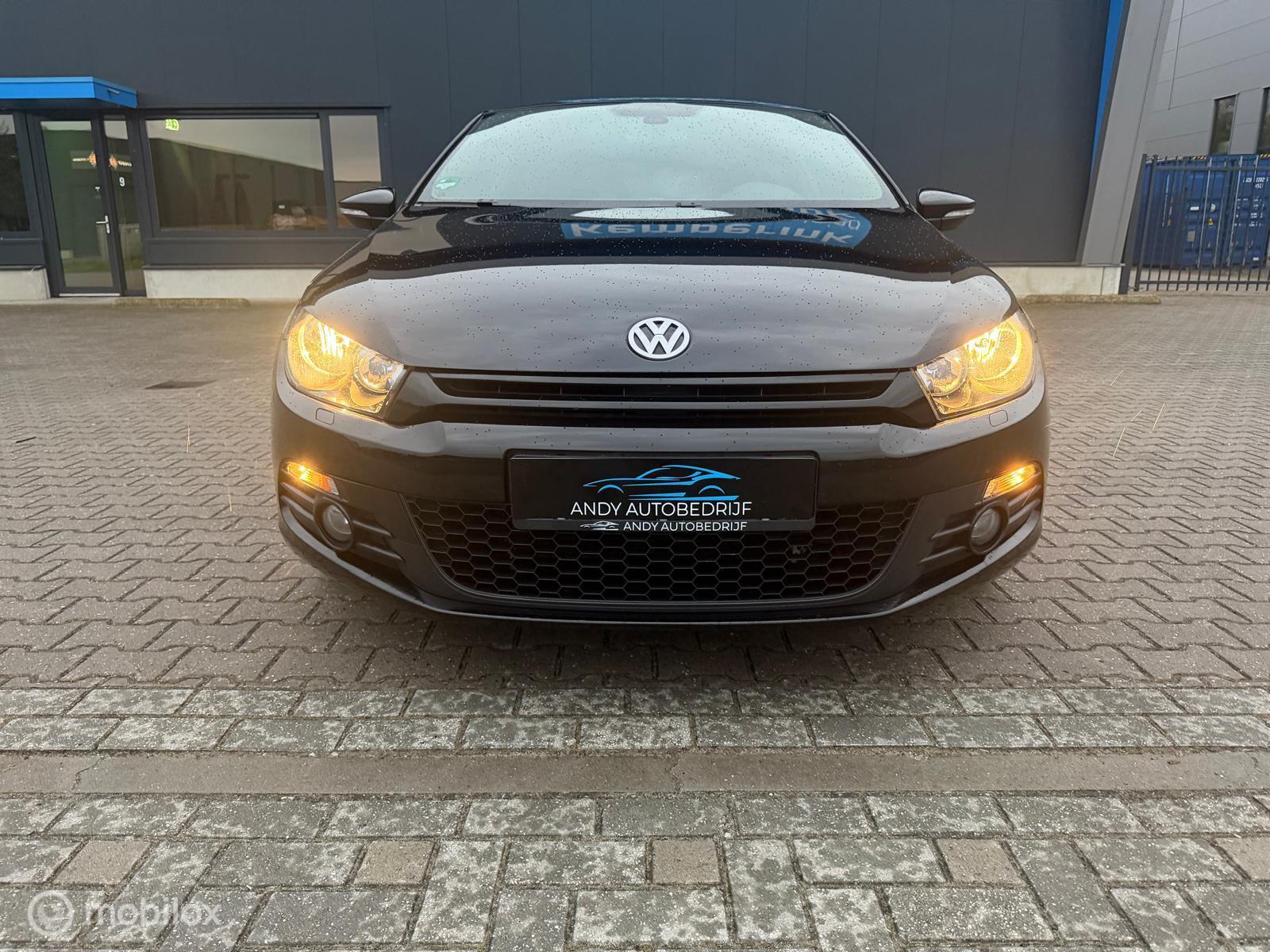 Foto van Volkswagen Scirocco