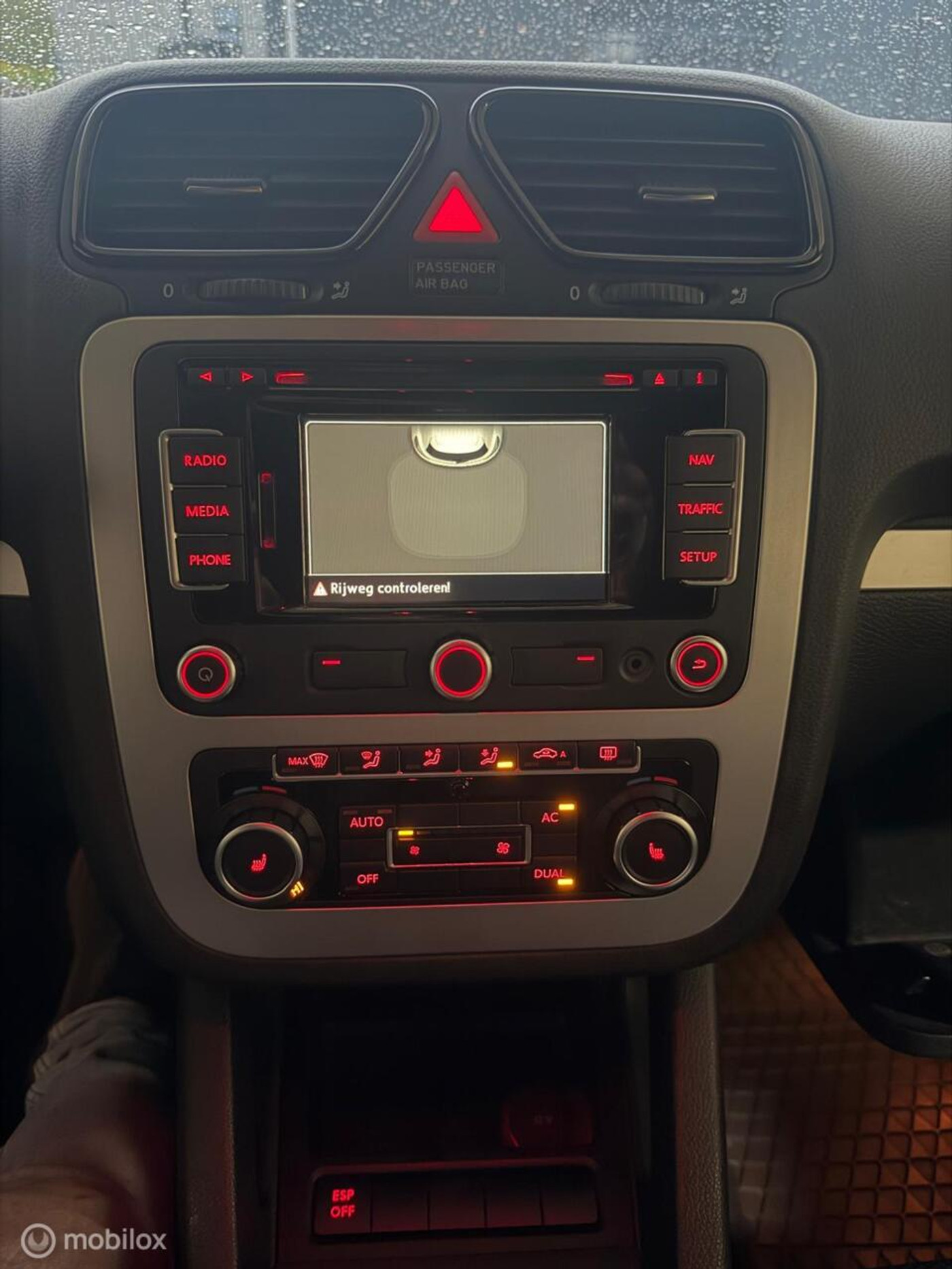 Foto van Volkswagen Scirocco