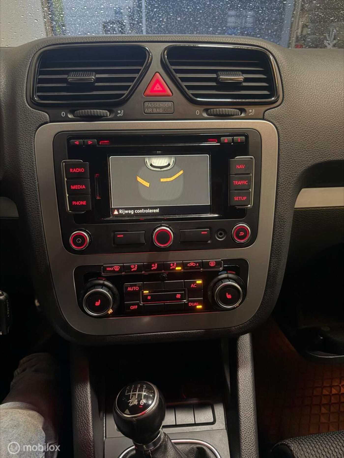 Foto van Volkswagen Scirocco
