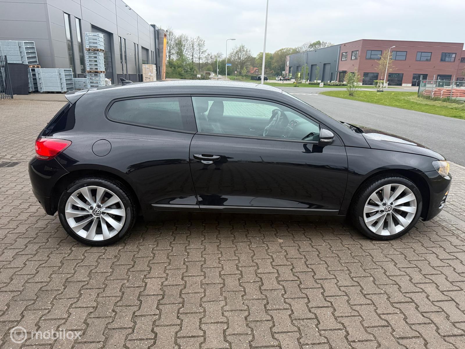 Foto van Volkswagen Scirocco