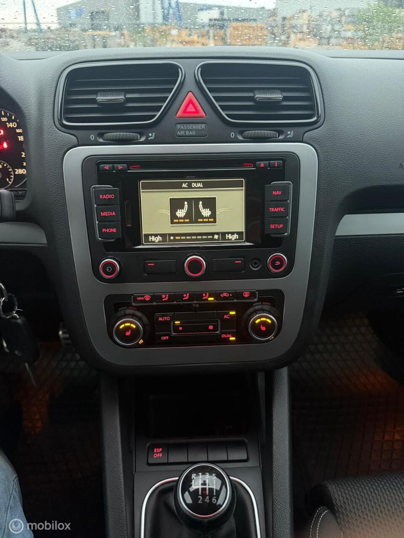 Foto van Volkswagen Scirocco