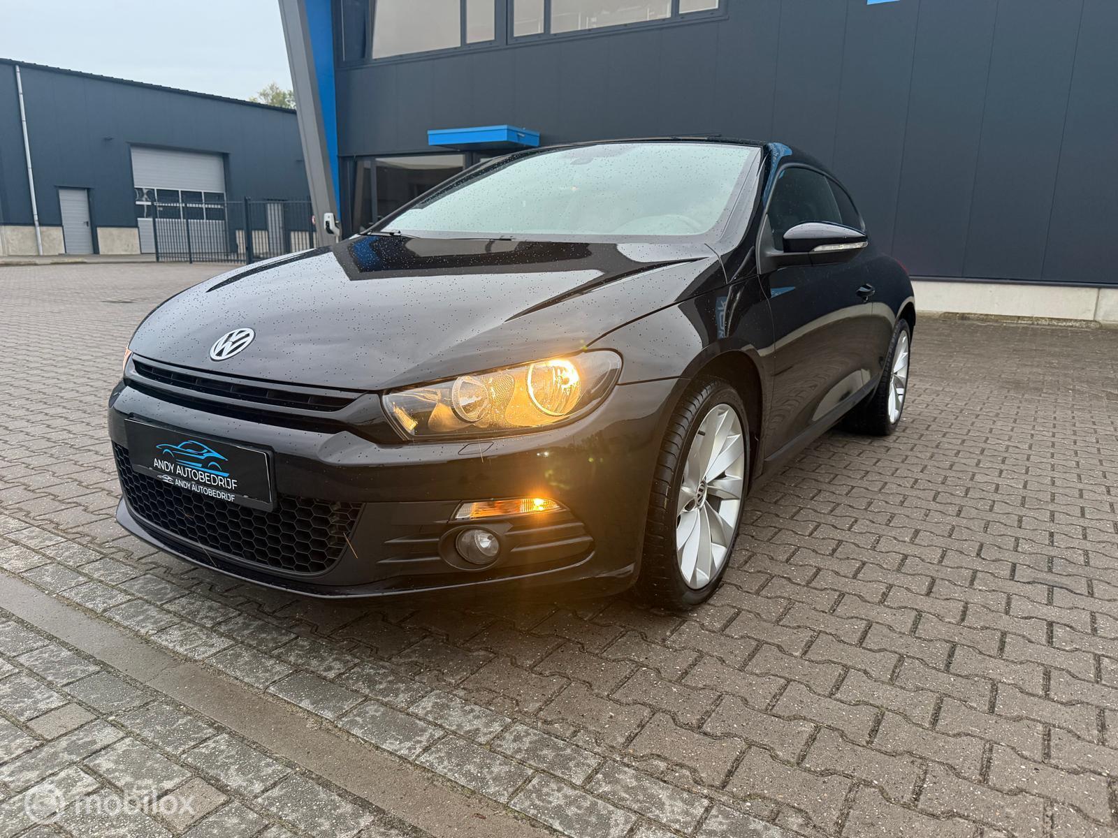 Foto van Volkswagen Scirocco