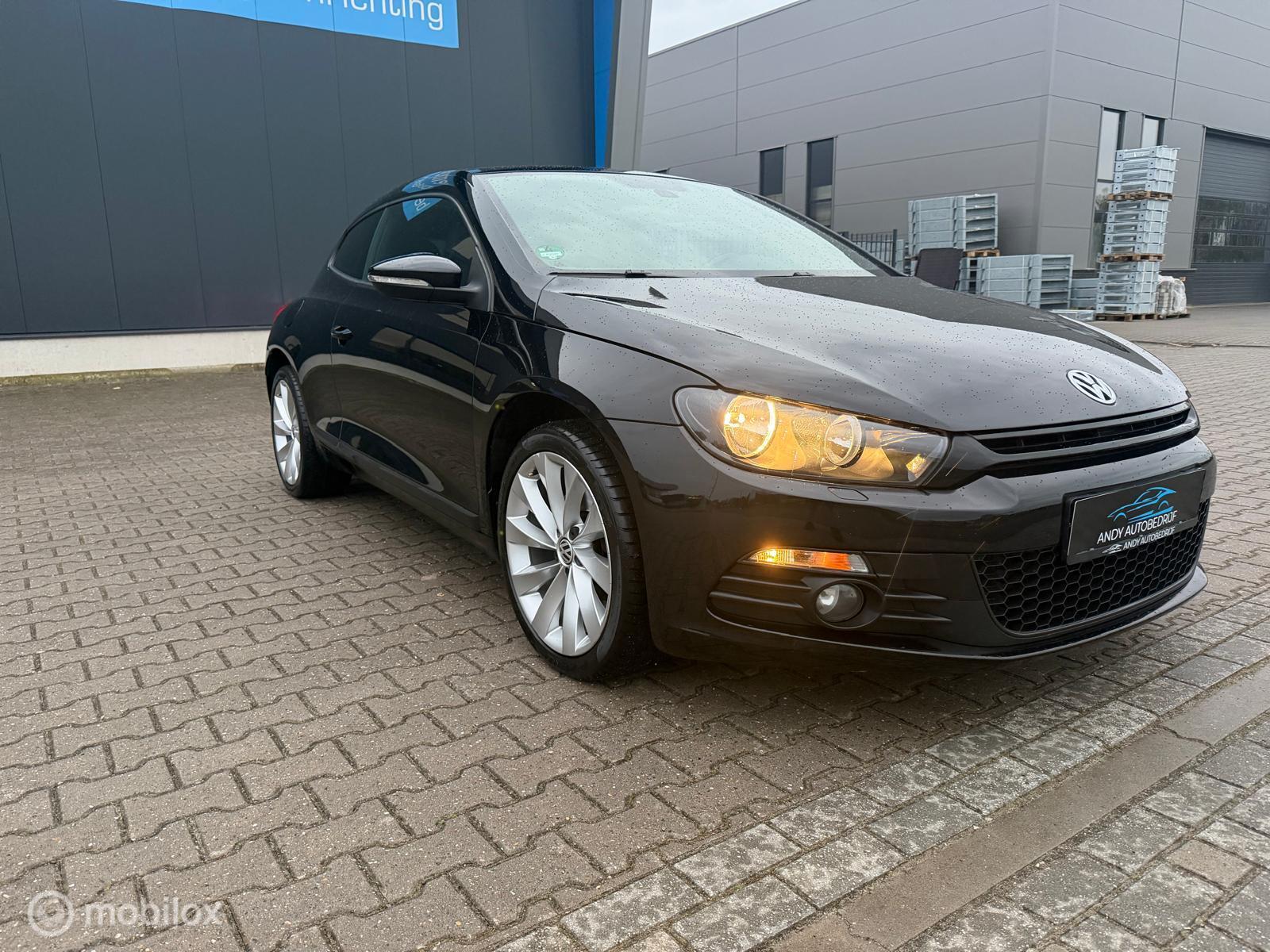 Foto van Volkswagen Scirocco