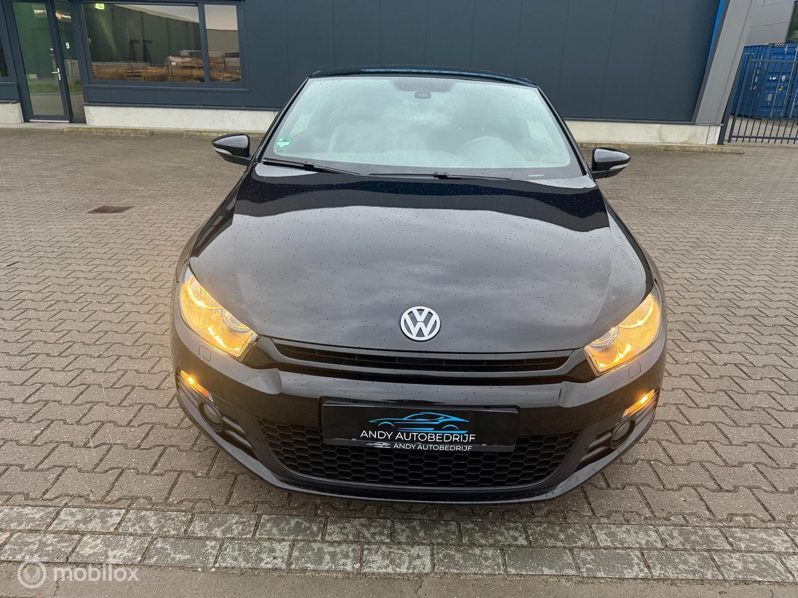 Foto van Volkswagen Scirocco