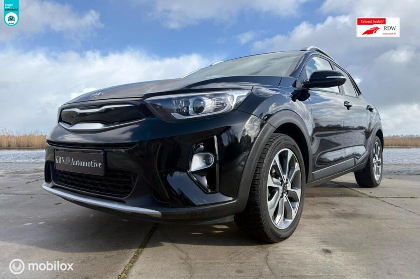 Foto van KIA STONIC