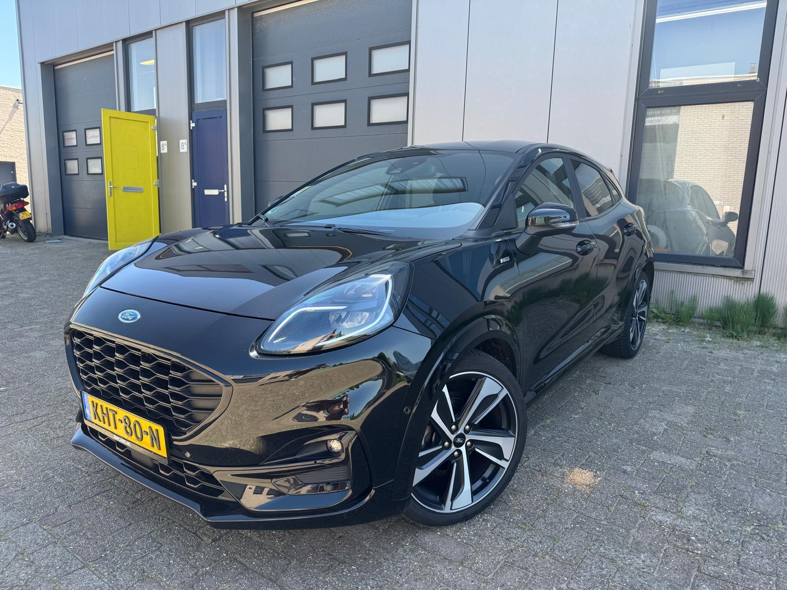 Foto van FORD PUMA