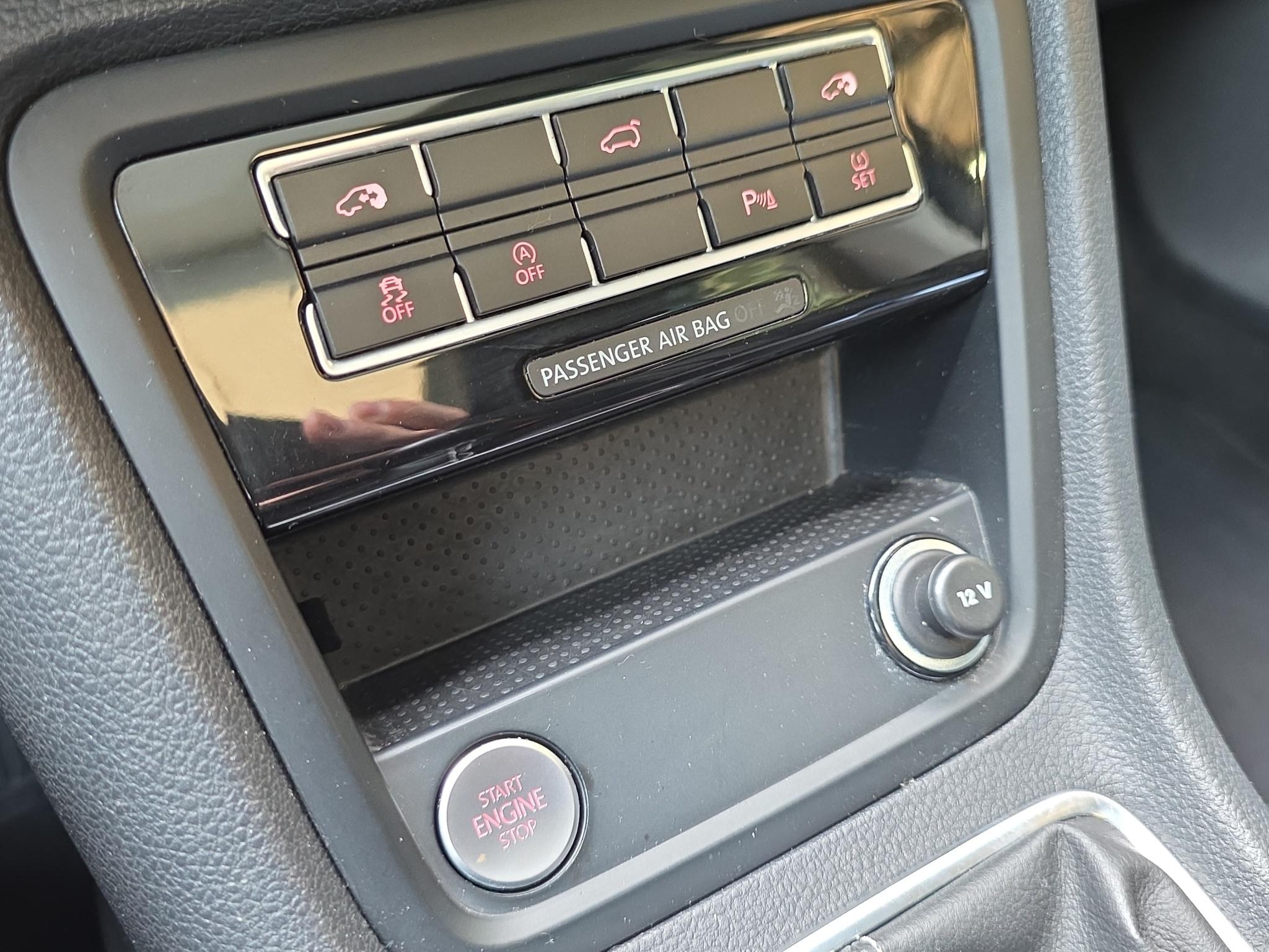 Foto van Volkswagen Sharan