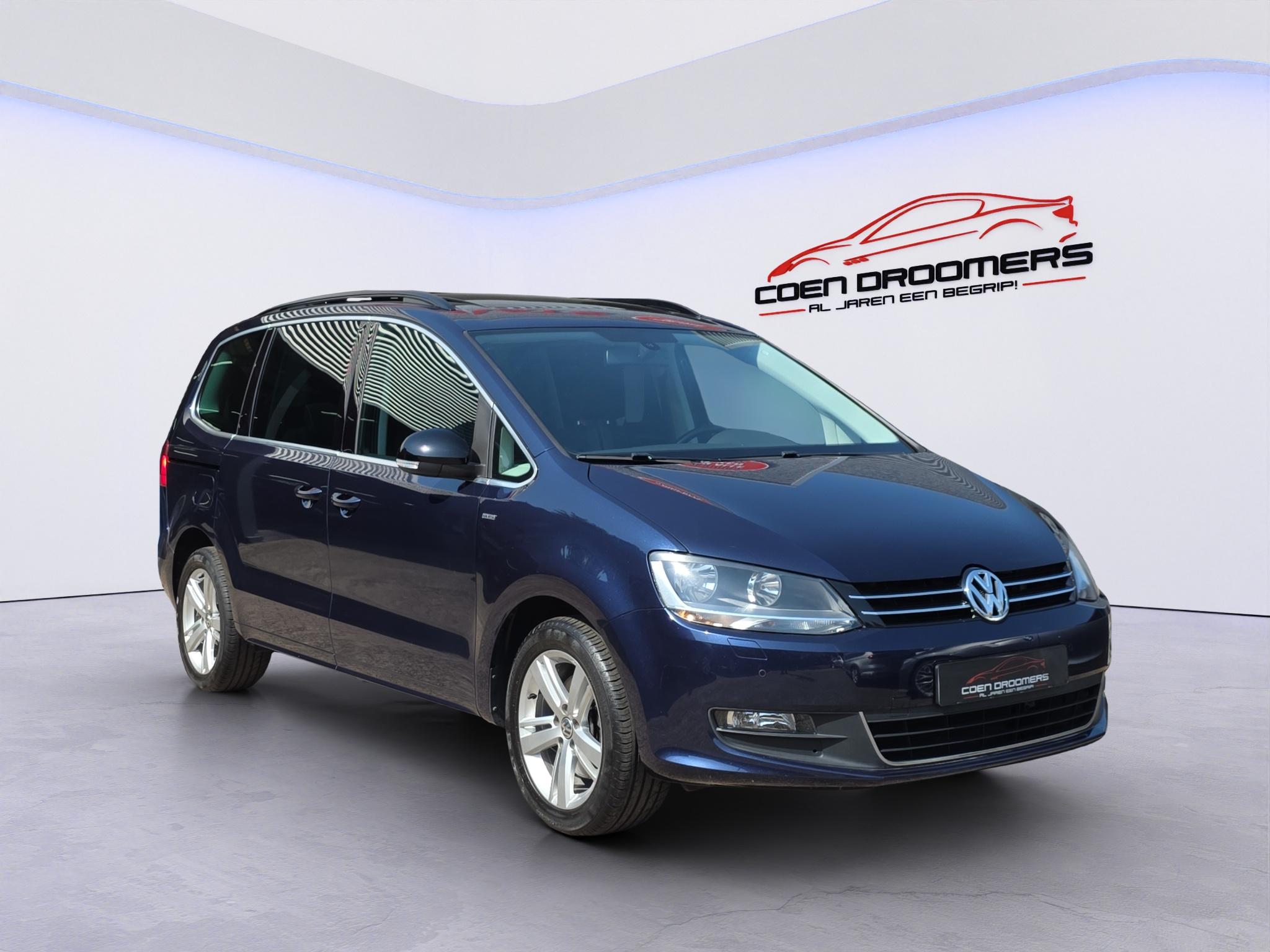 Foto van Volkswagen Sharan