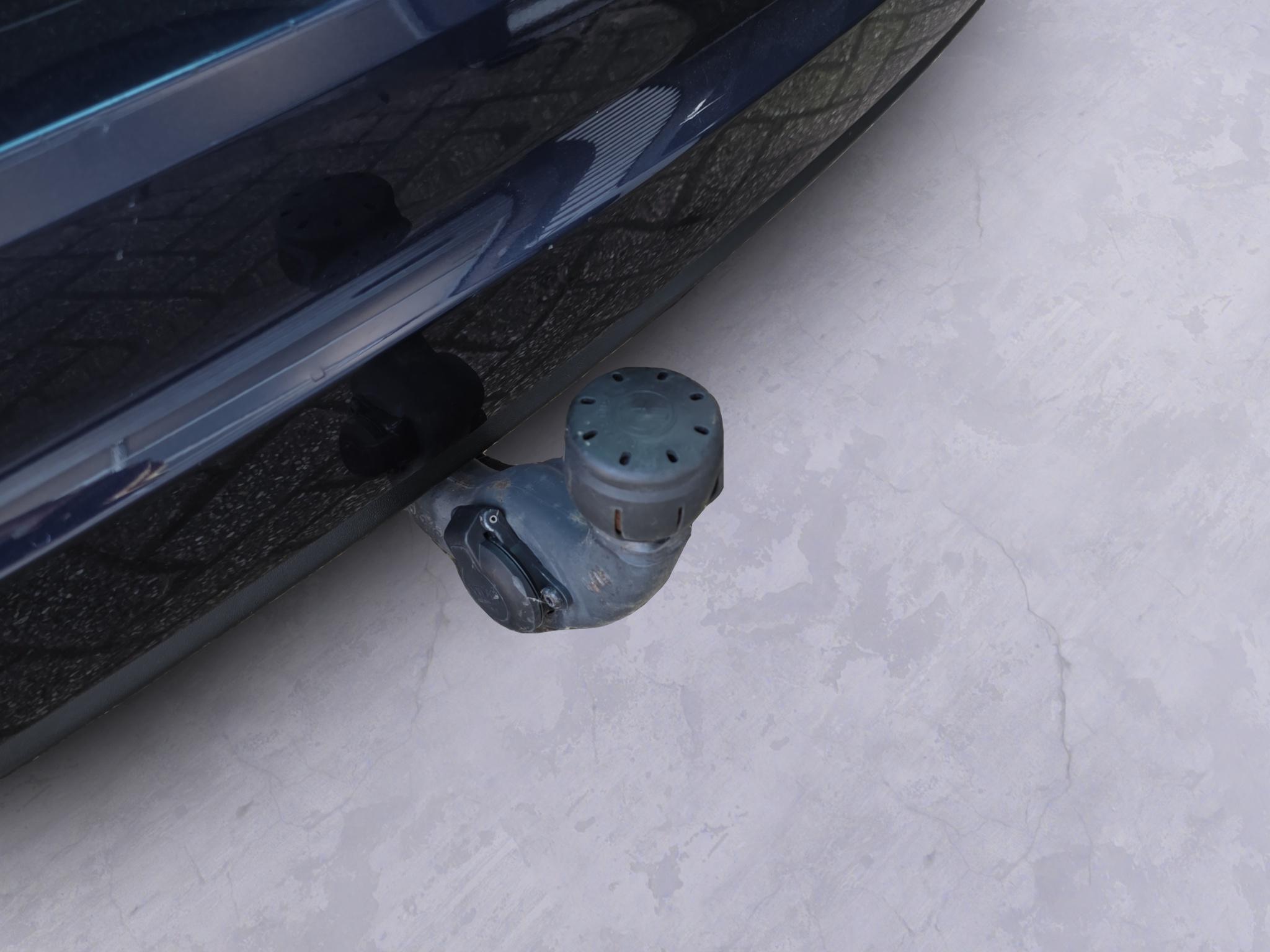 Foto van Volkswagen Sharan