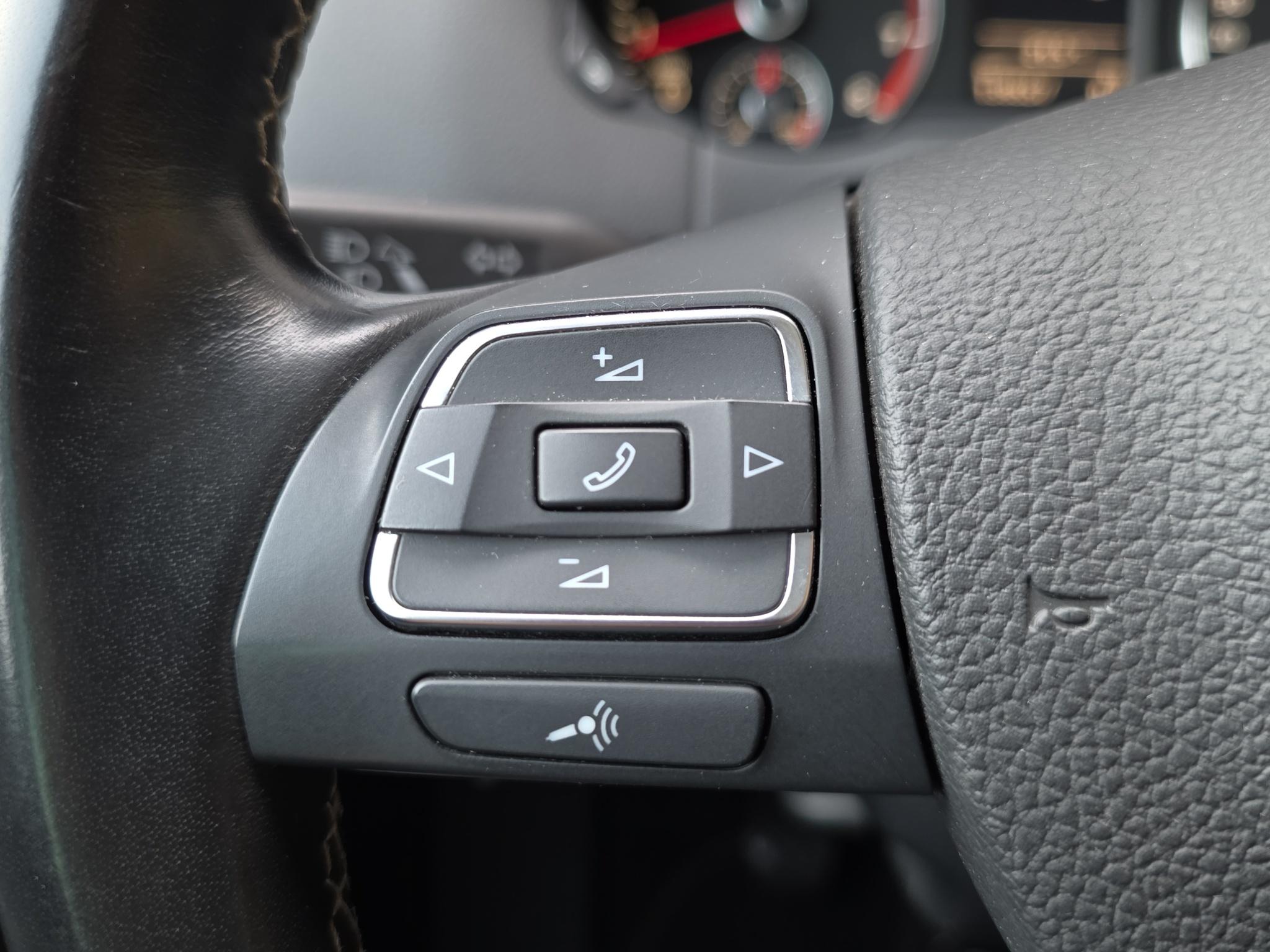 Foto van Volkswagen Sharan