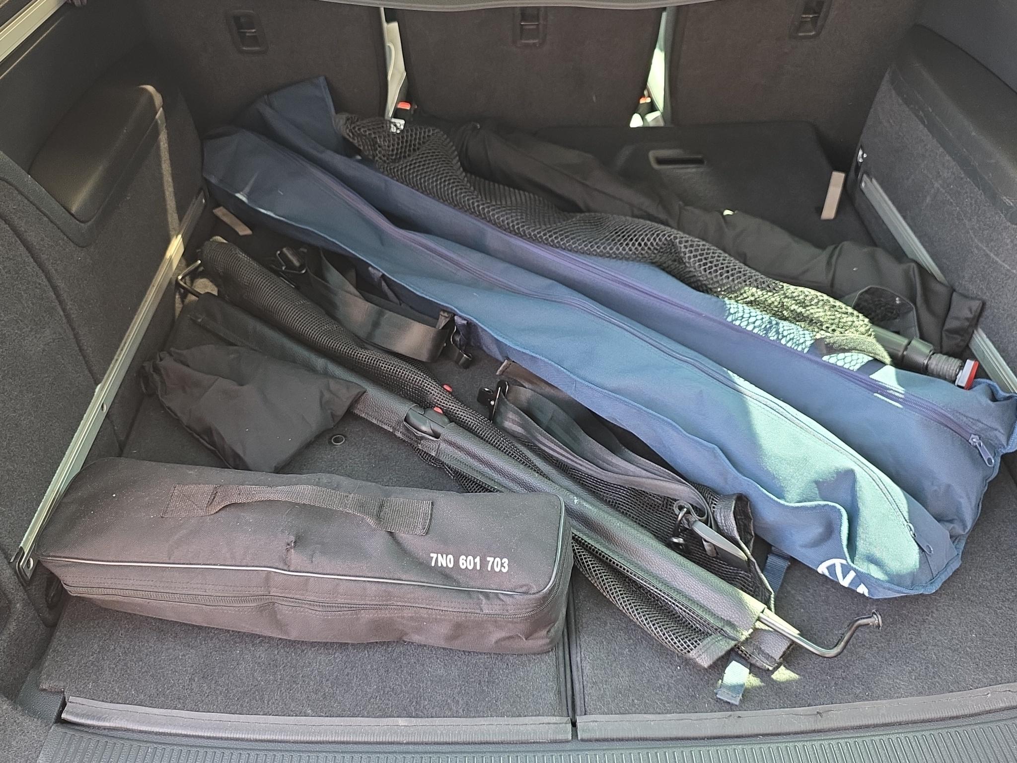 Foto van Volkswagen Sharan