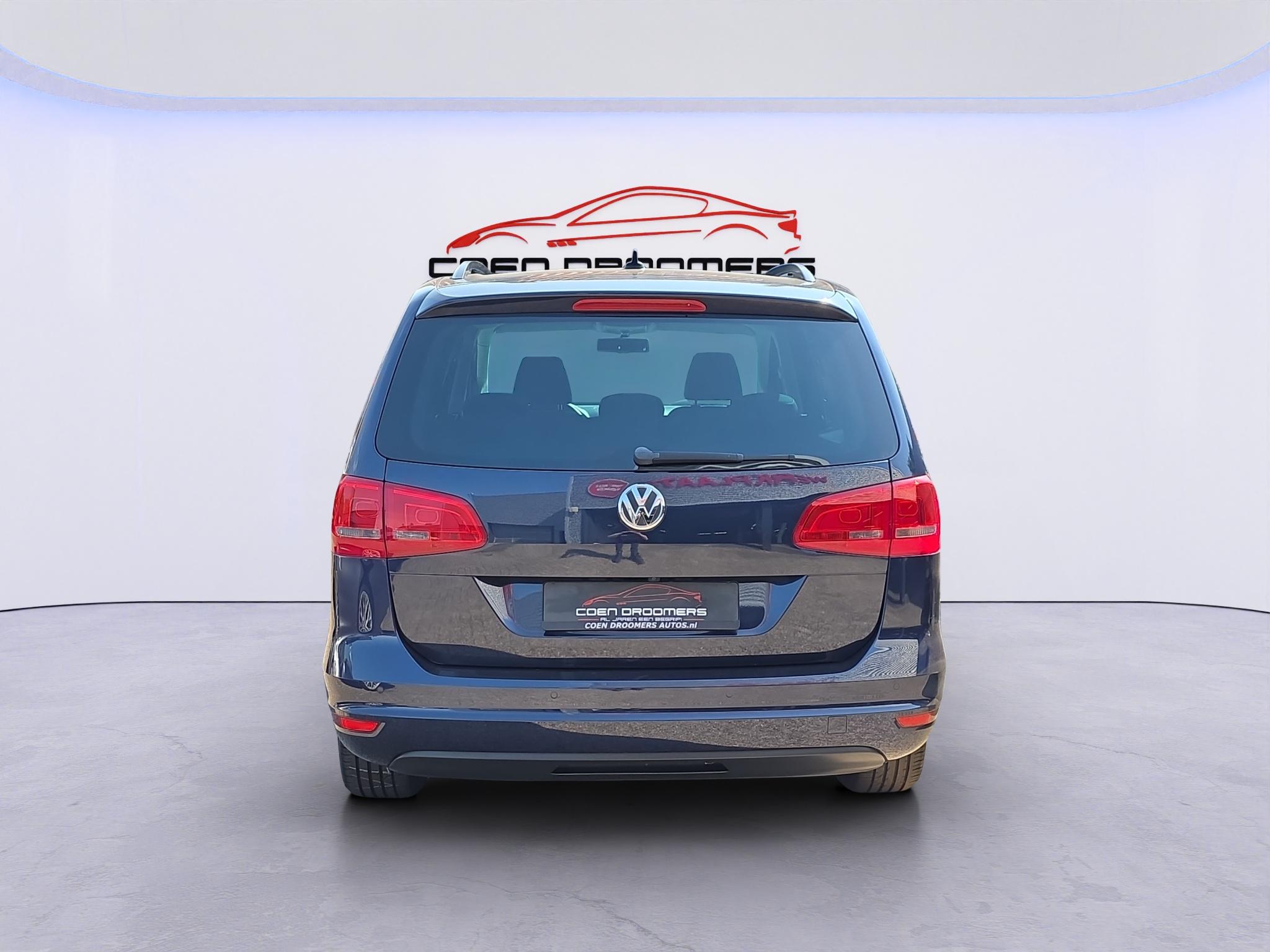 Foto van Volkswagen Sharan