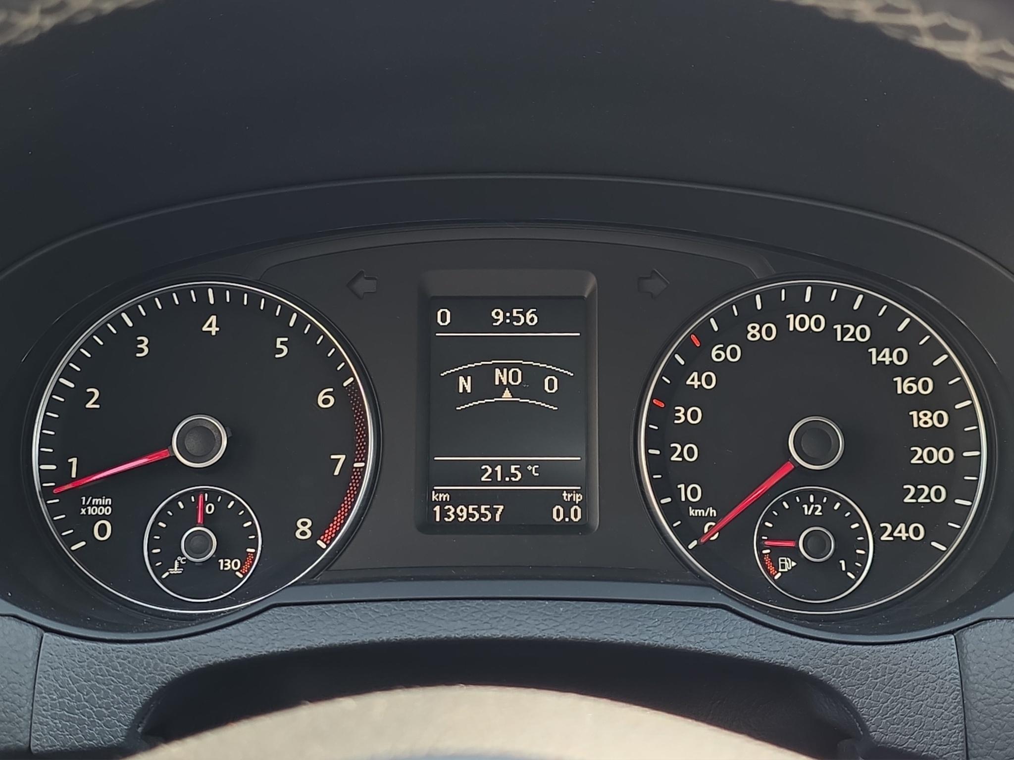 Foto van Volkswagen Sharan