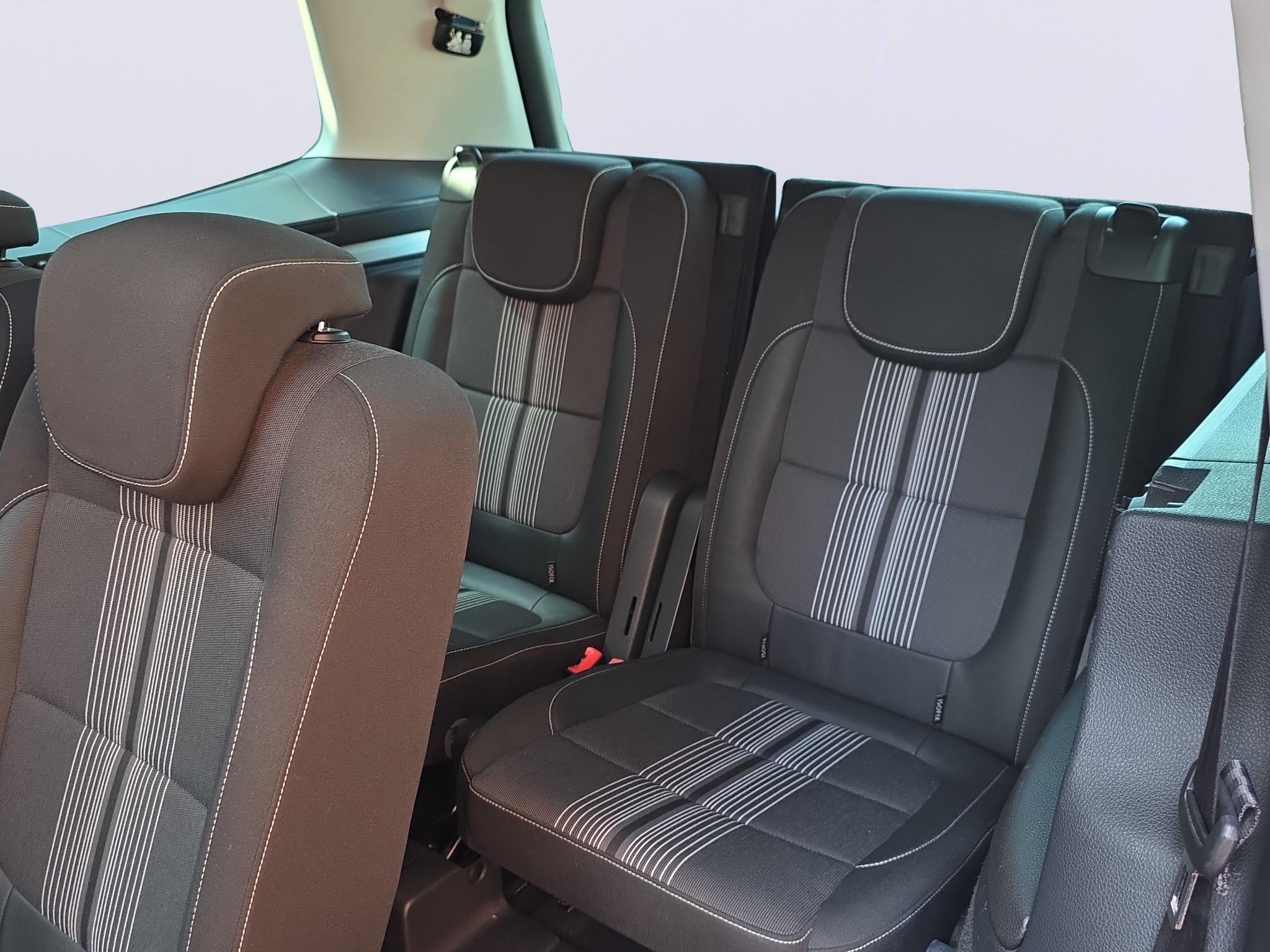Foto van Volkswagen Sharan