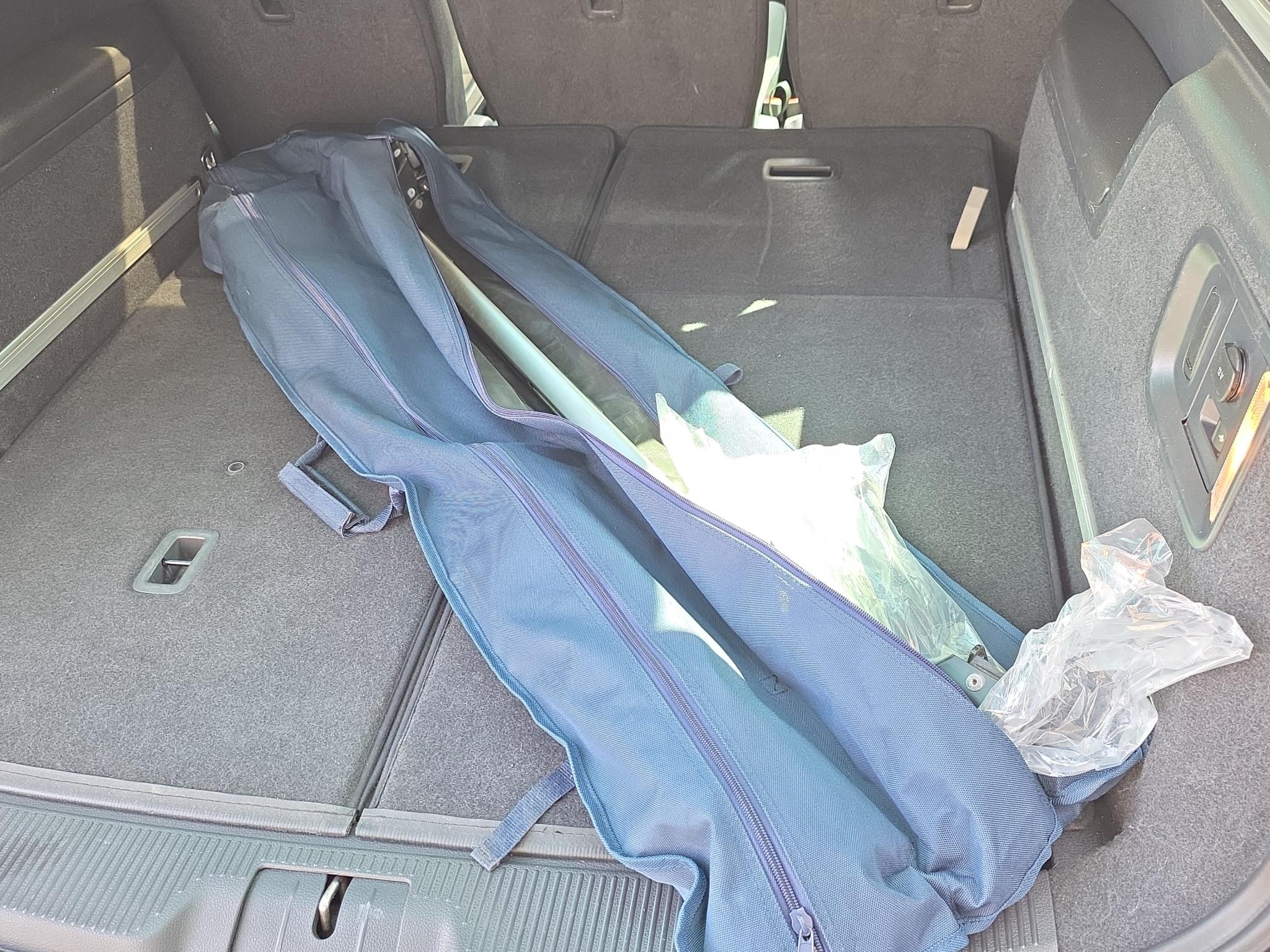 Foto van Volkswagen Sharan