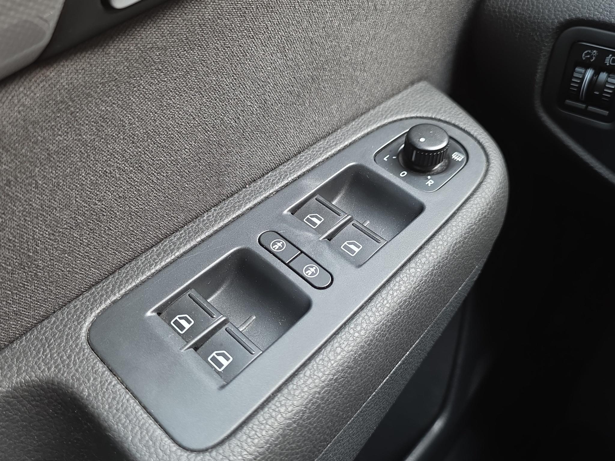Foto van Volkswagen Sharan