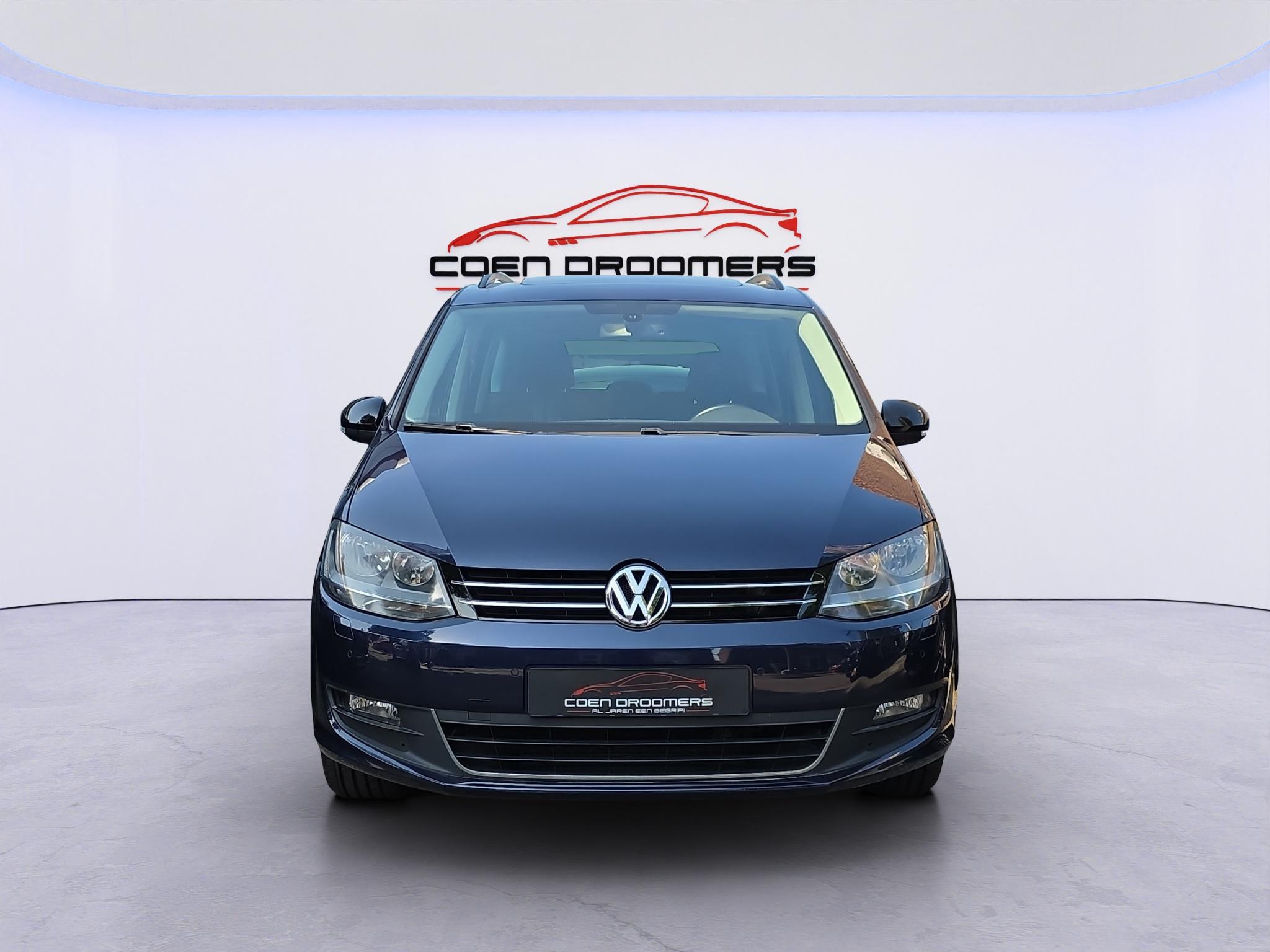 Foto van Volkswagen Sharan